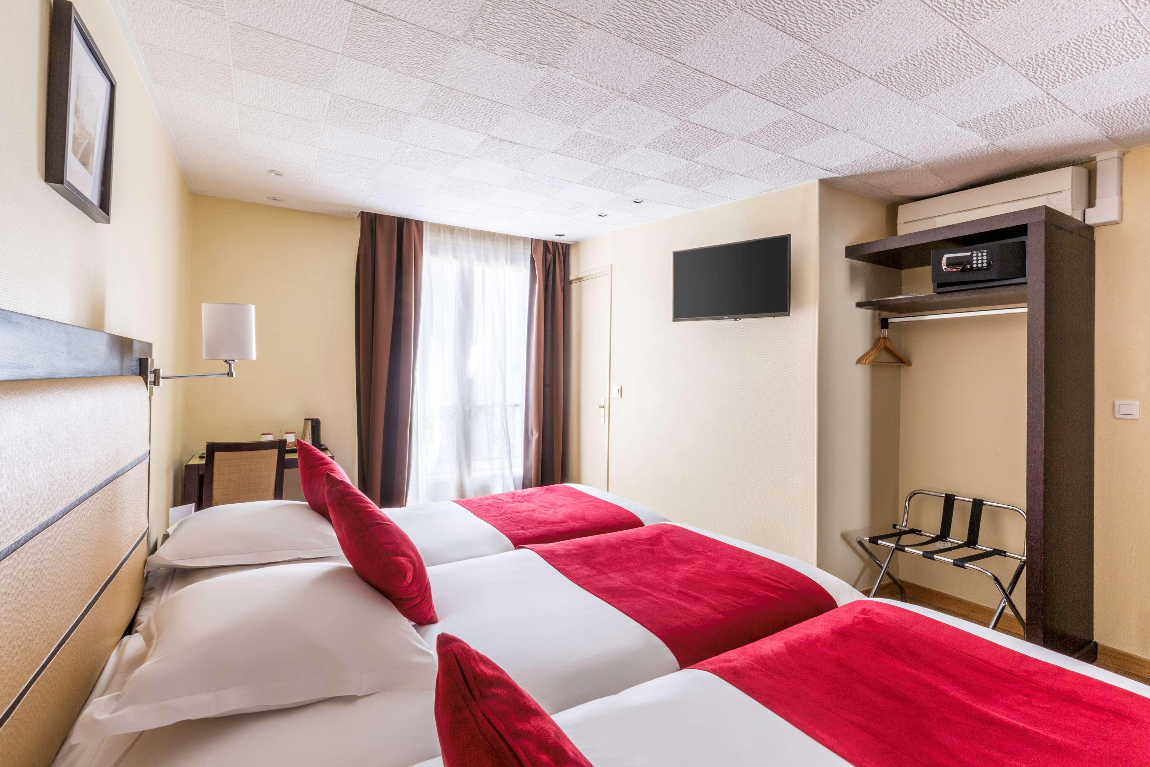 Sure By Best Western Gare Du Nord 3*