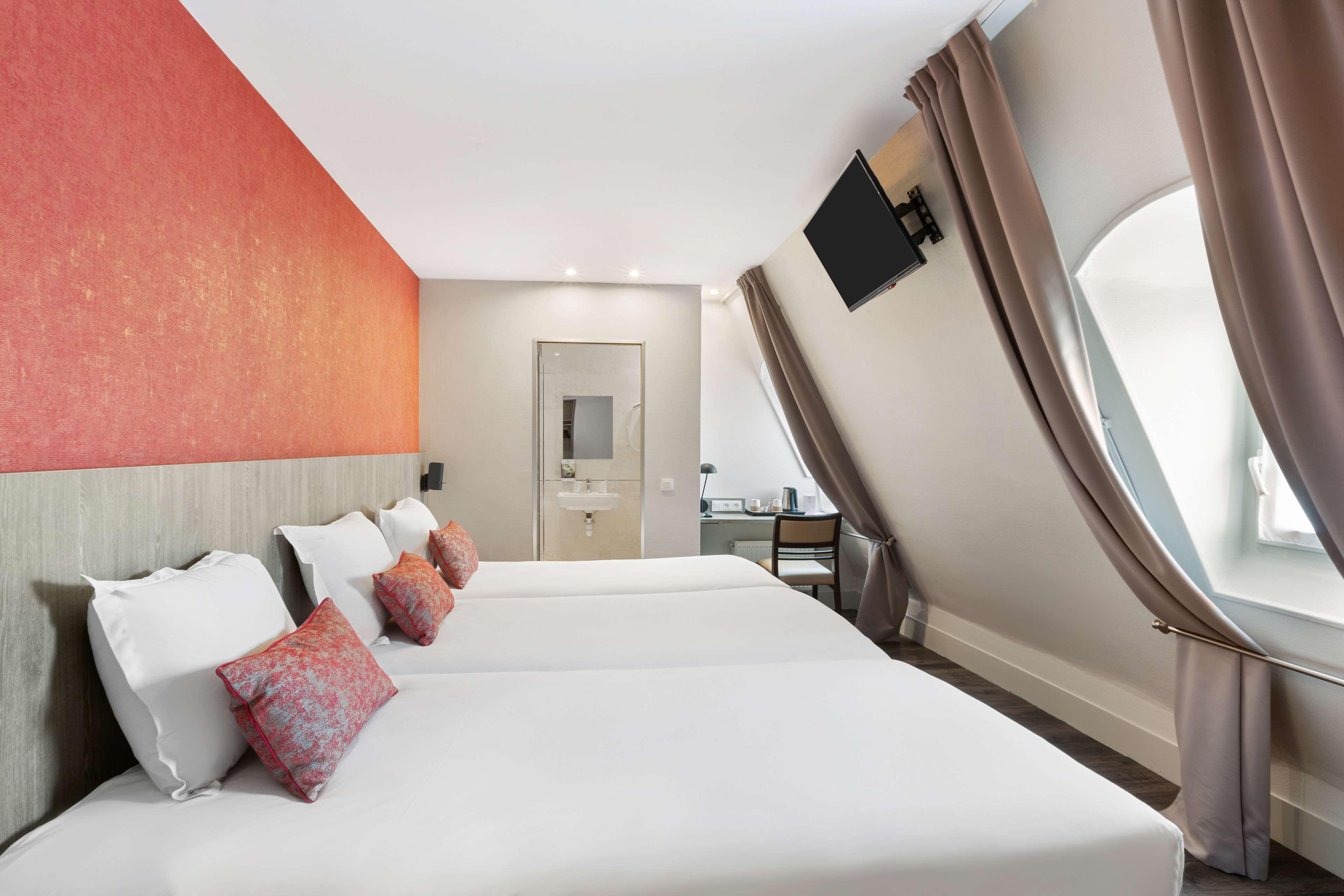 Hotel Sure By Best Western Gare Du Nord Paris