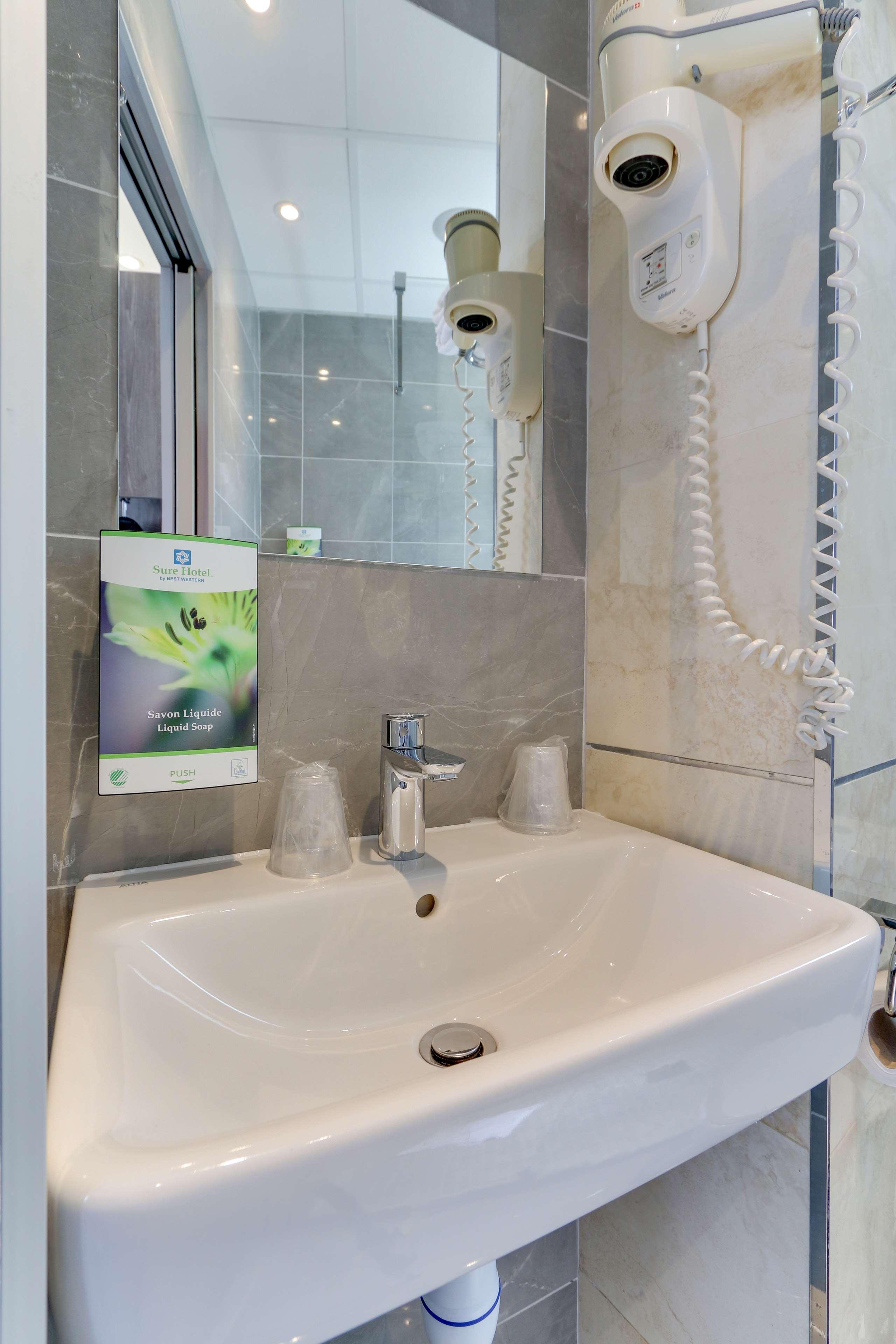 Sure By Best Western Gare Du Nord Paris