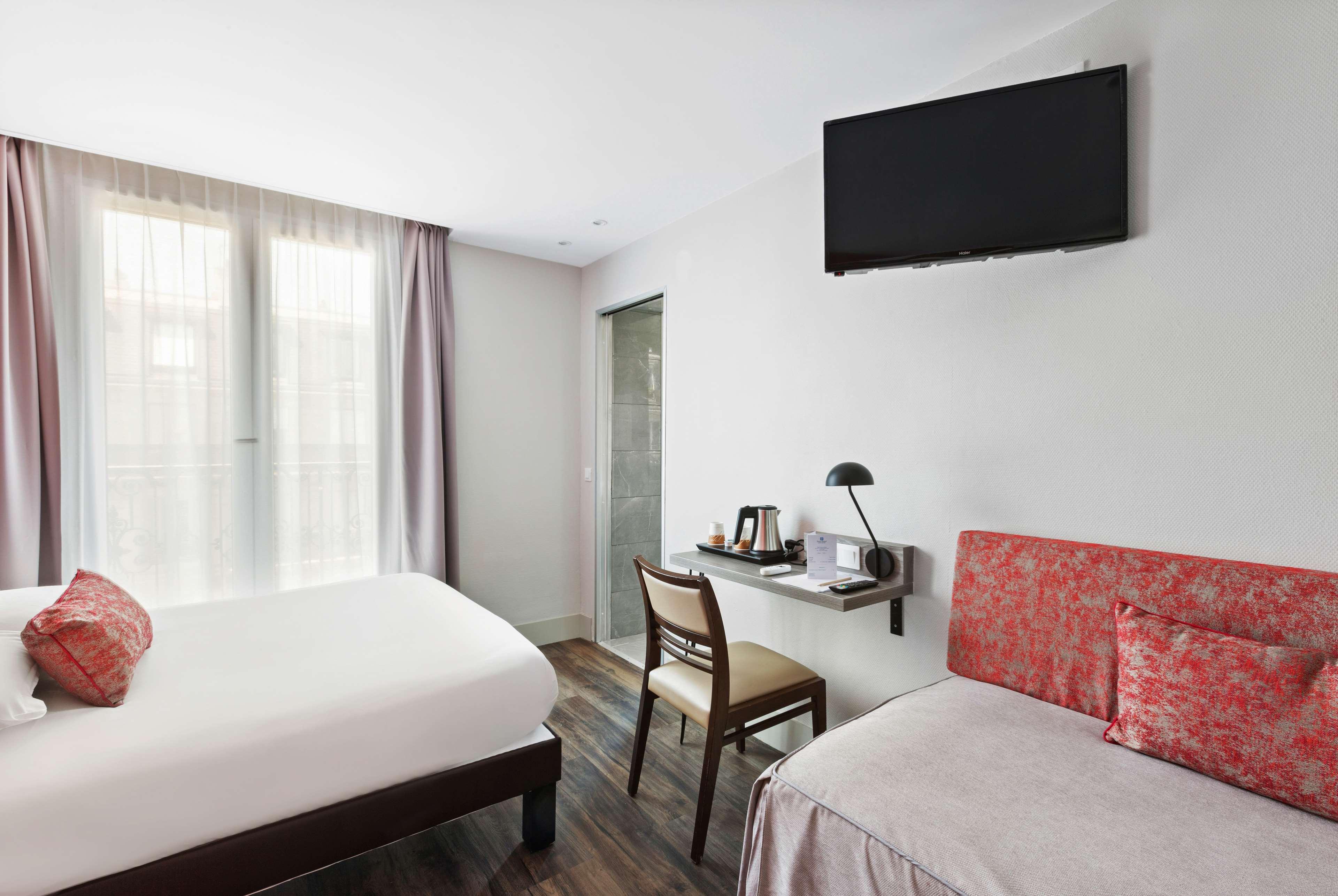 Sure By Best Western Gare Du Nord Paris