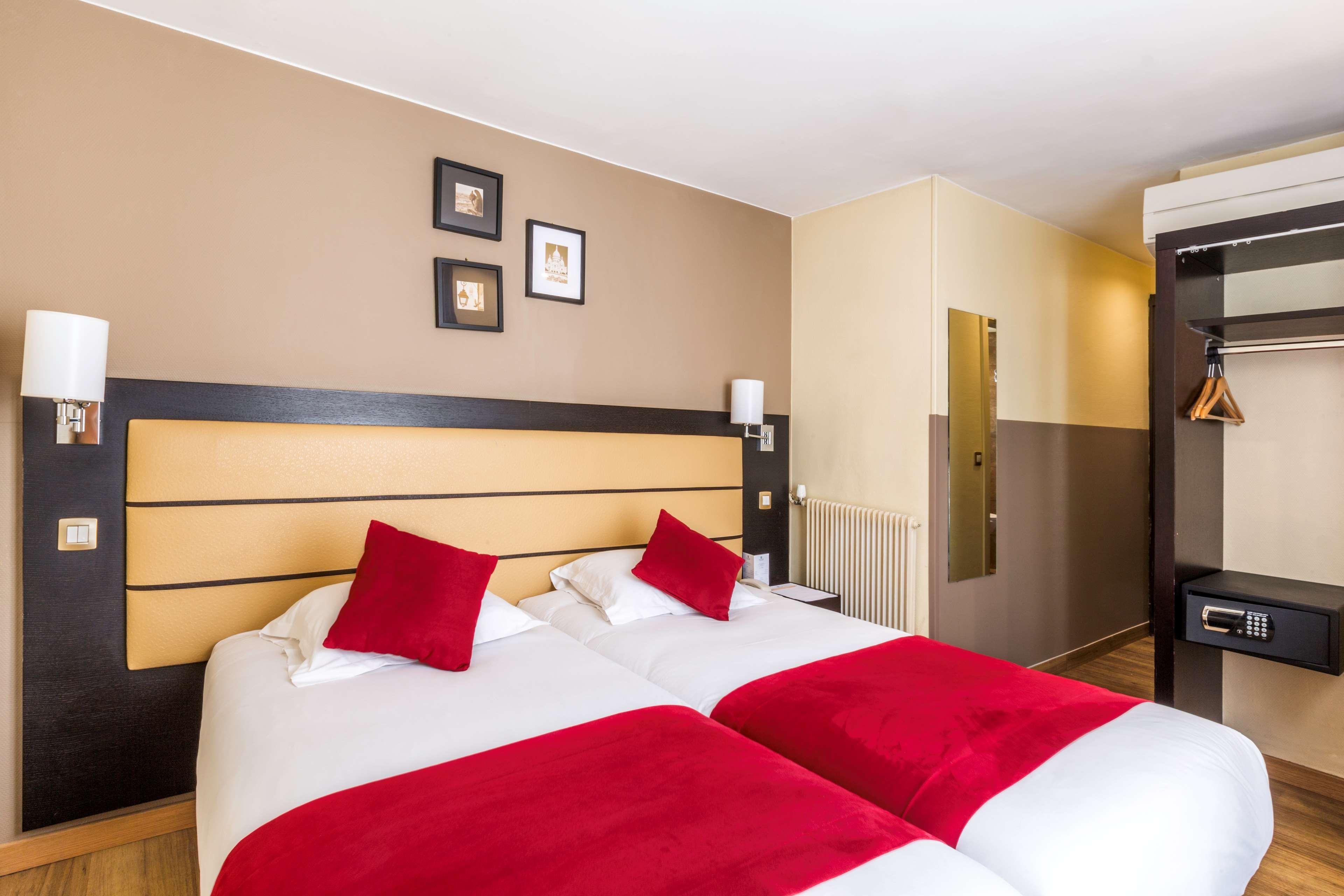Hotel Sure By Best Western Gare Du Nord 3*