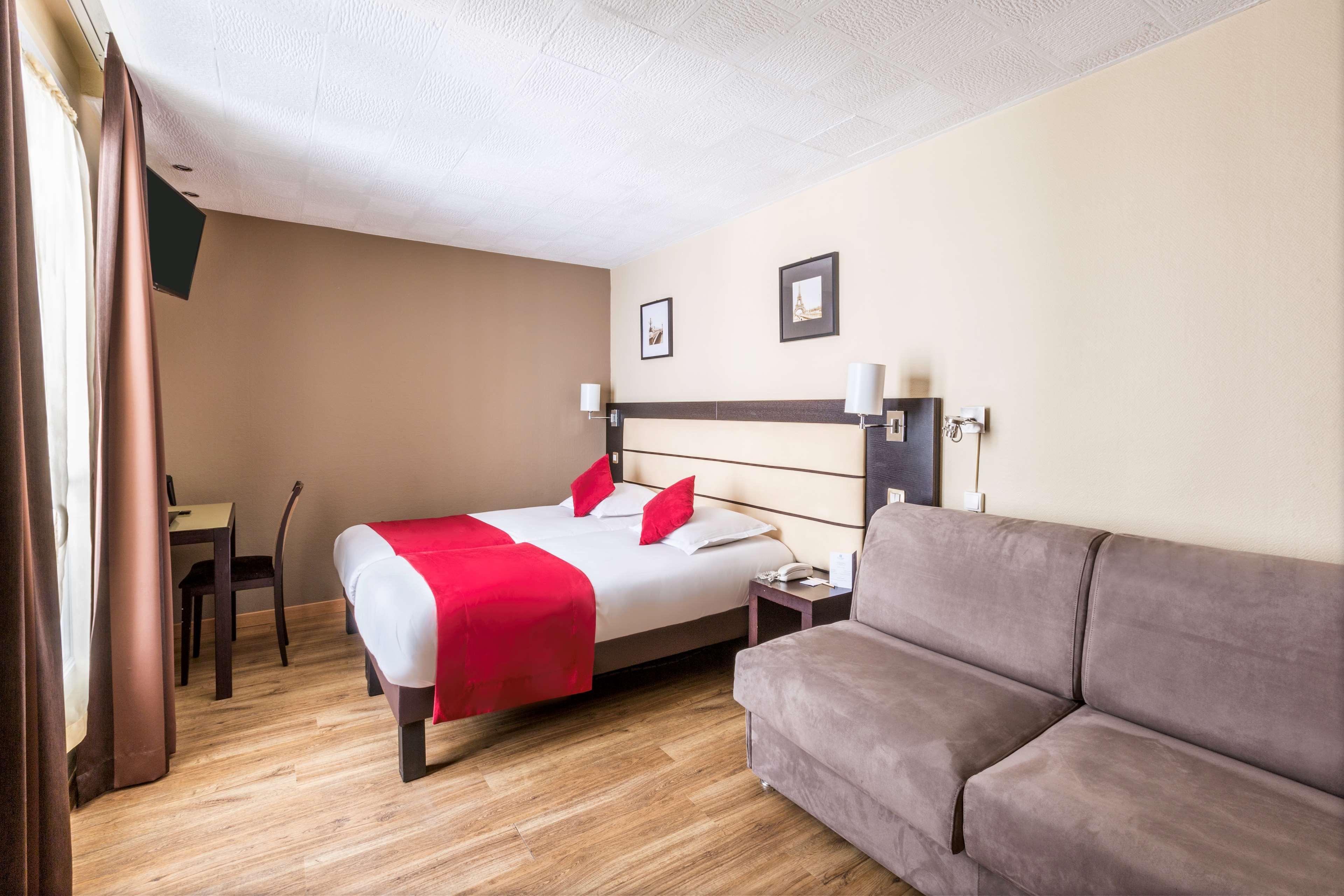 Hotel Sure By Best Western Gare Du Nord Paris