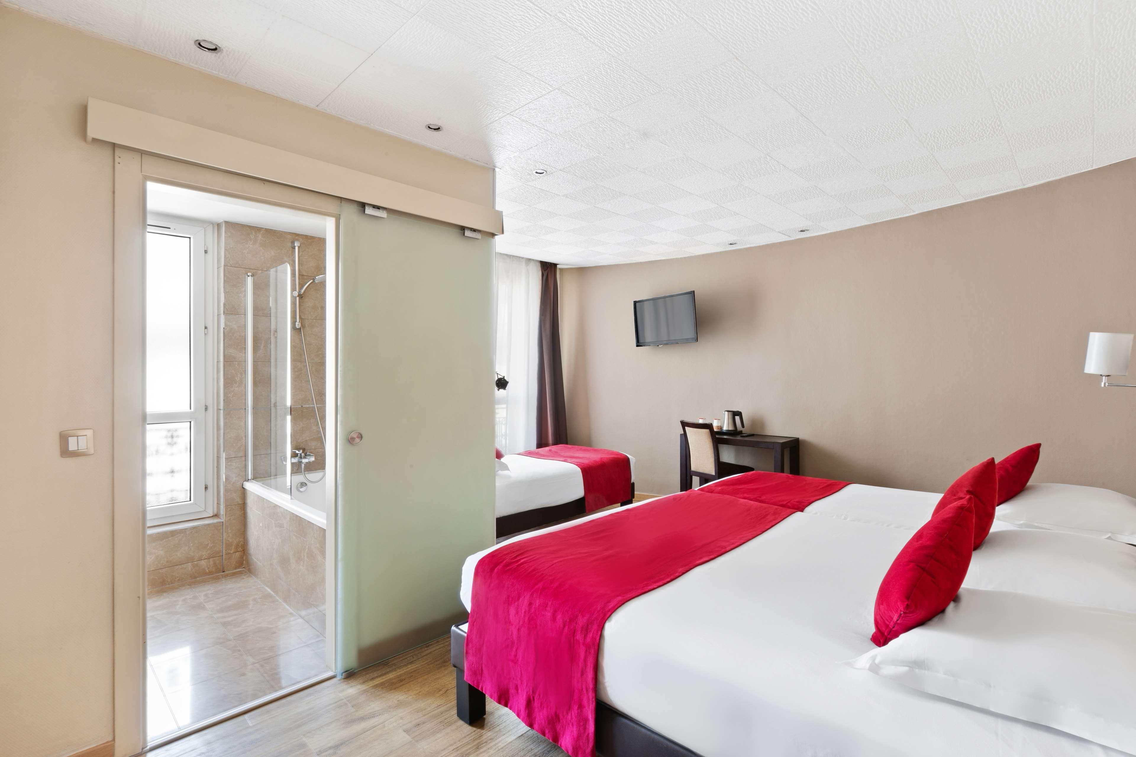 Hotel Sure By Best Western Gare Du Nord