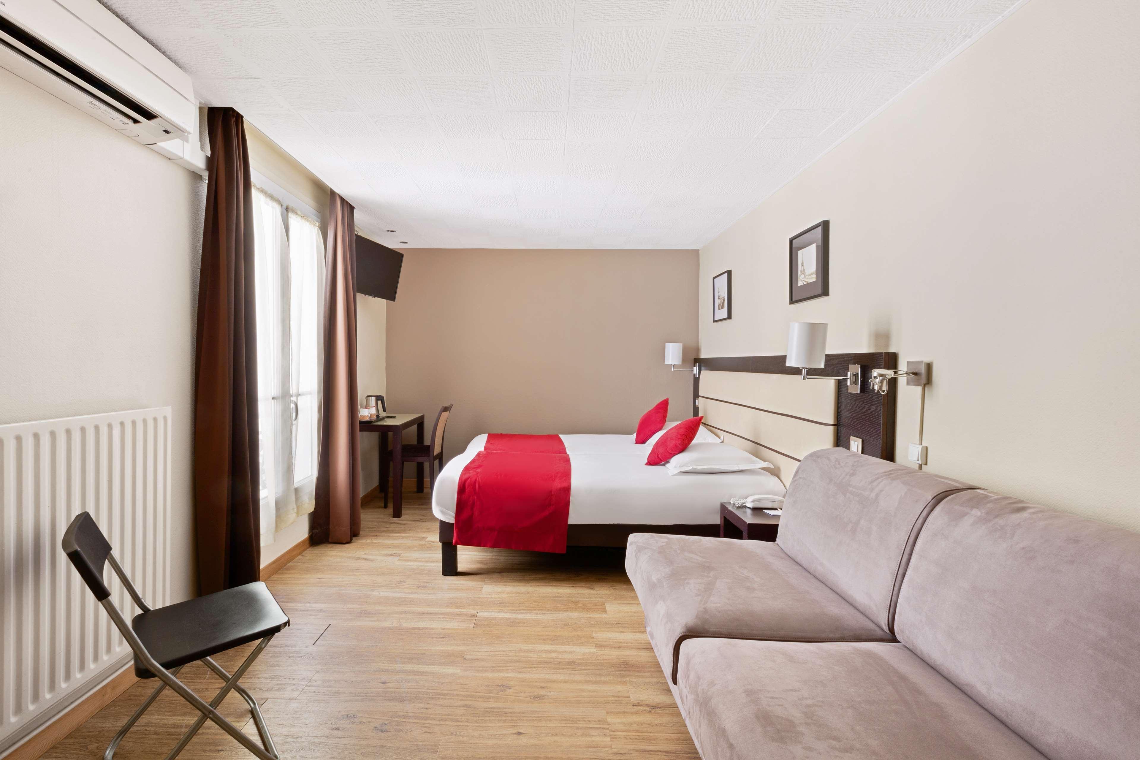 Sure By Best Western Gare Du Nord Hotel