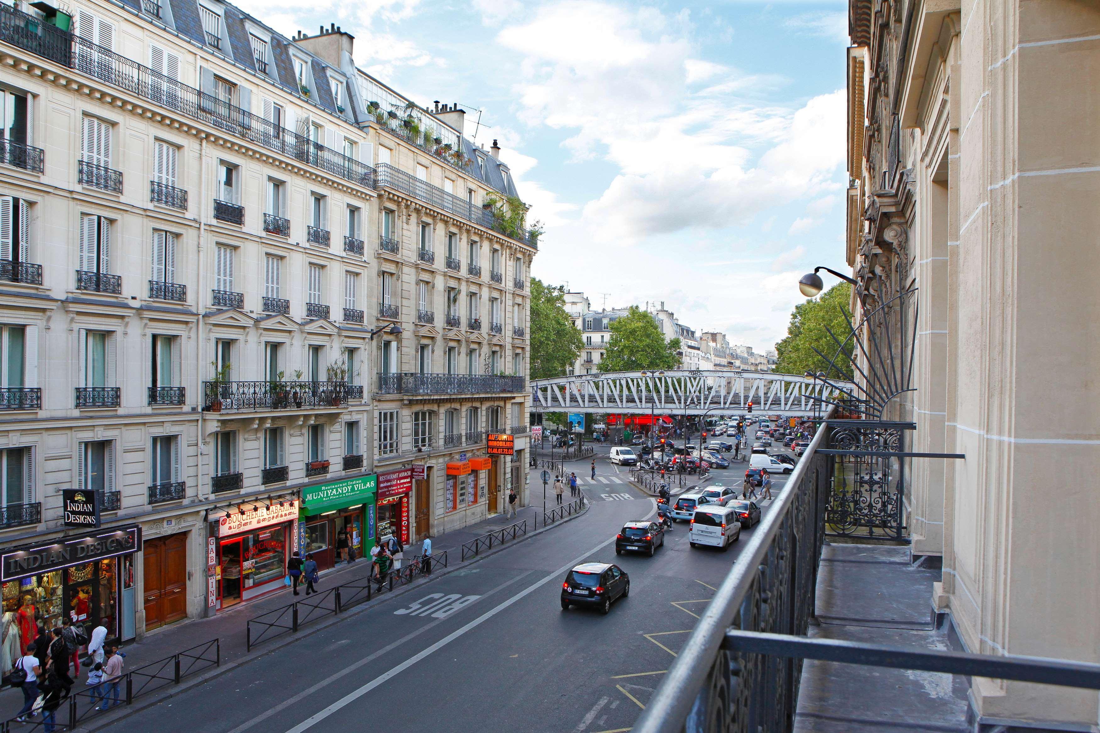 Sure By Best Western Gare Du Nord Hotel Paris