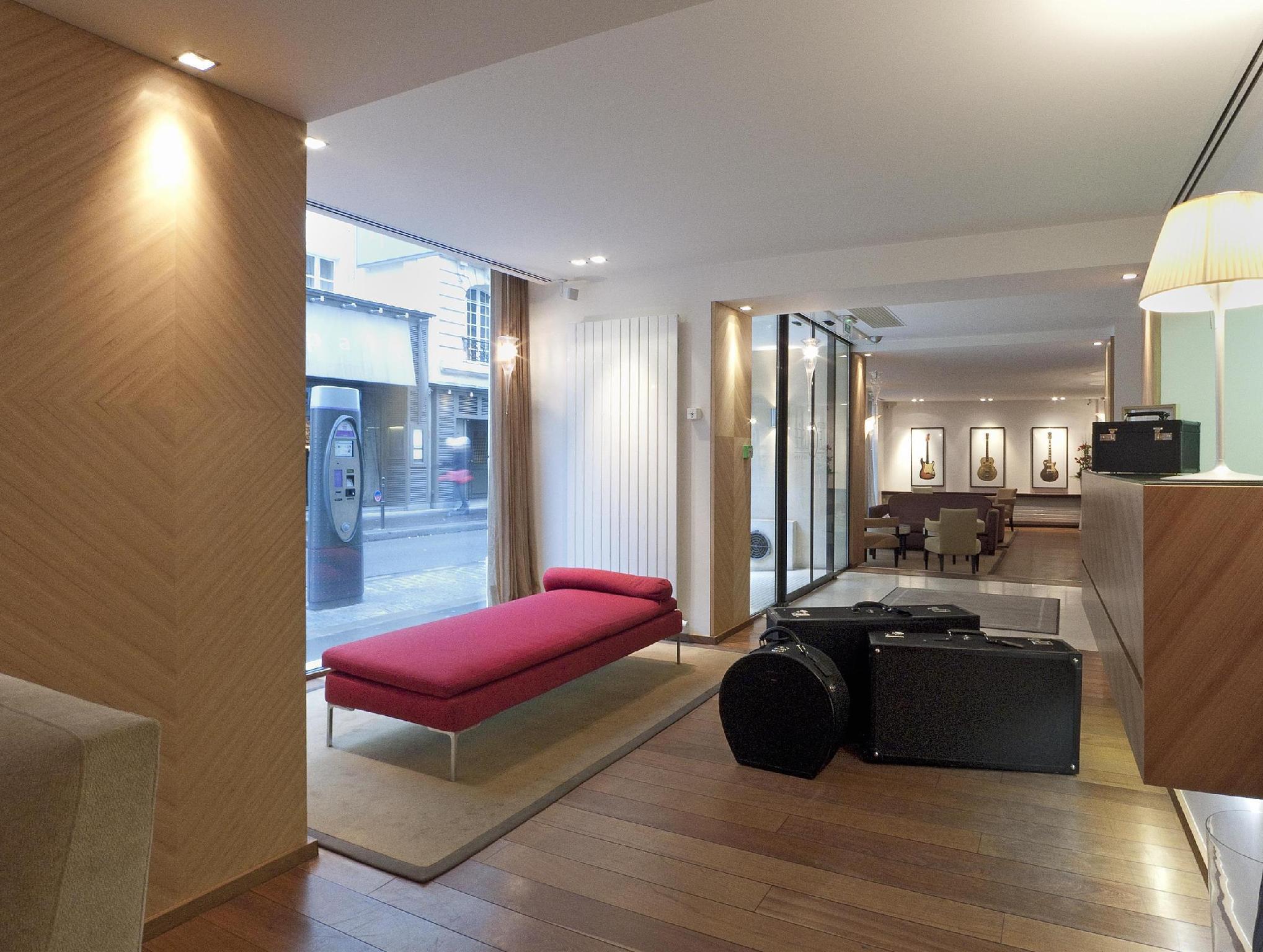 Hotel Le Colisee Paris