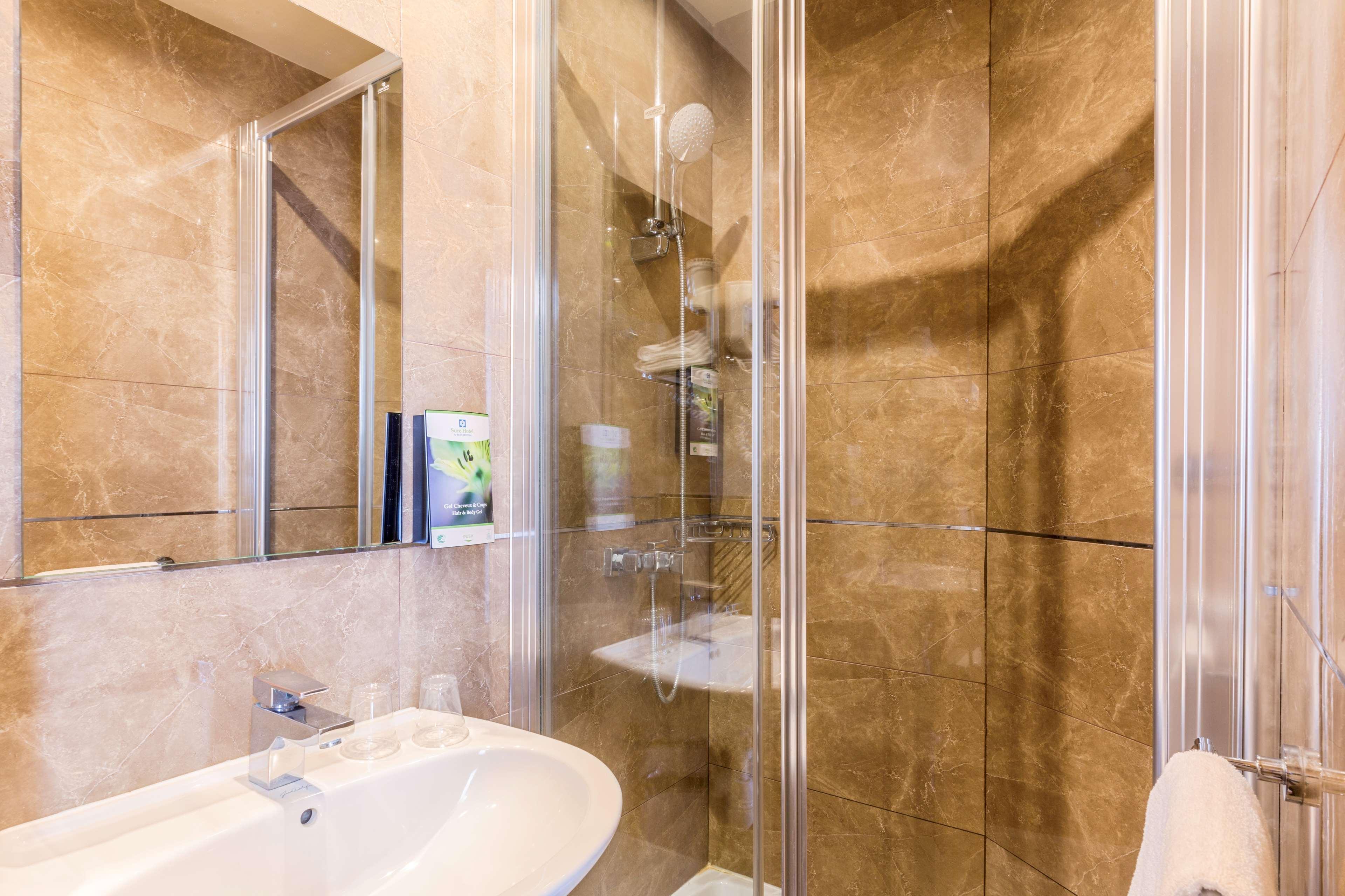 Sure By Best Western Gare Du Nord 3* Paris