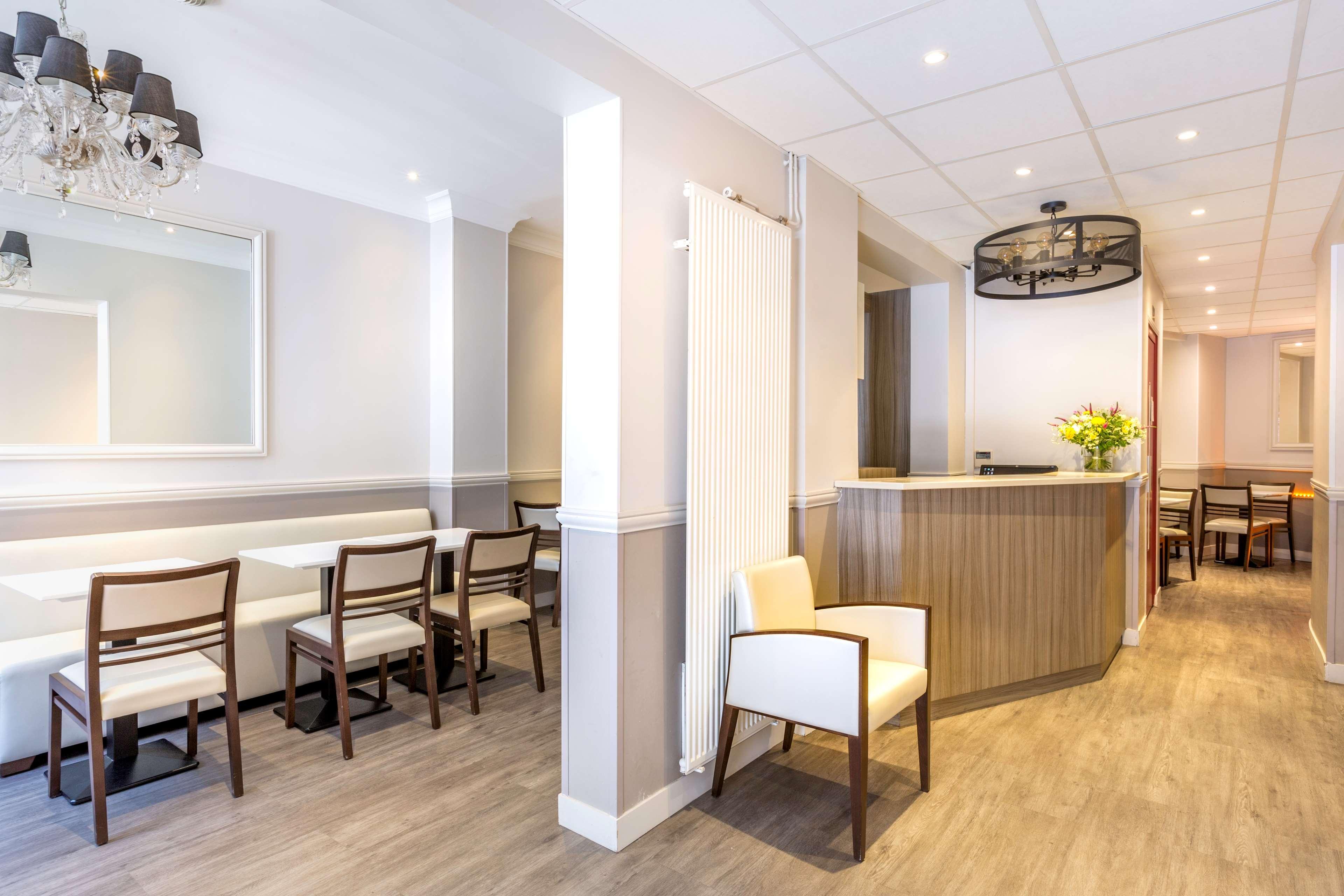 Sure By Best Western Gare Du Nord Hotel 3*