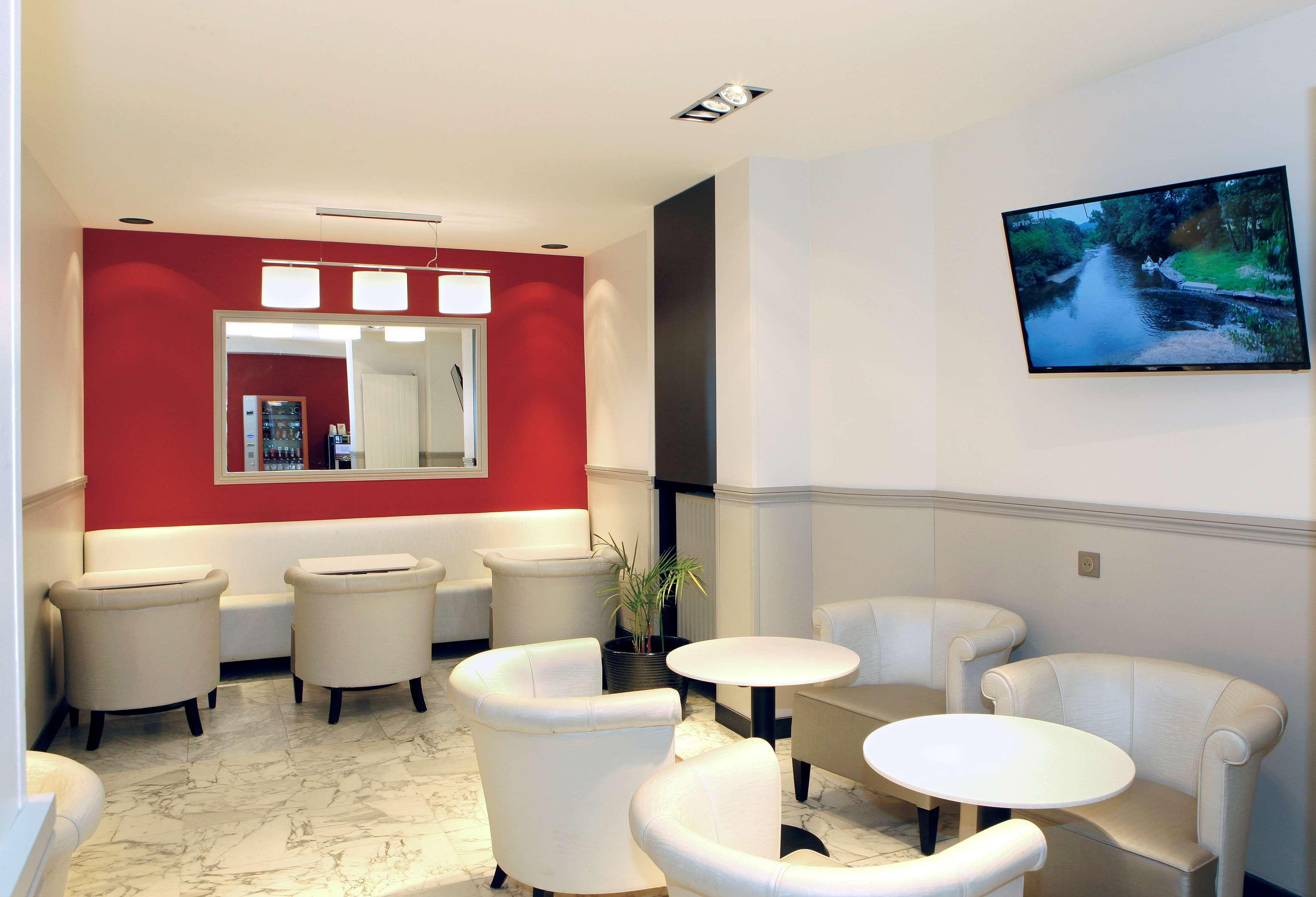 Hotel Sure By Best Western Gare Du Nord Paris