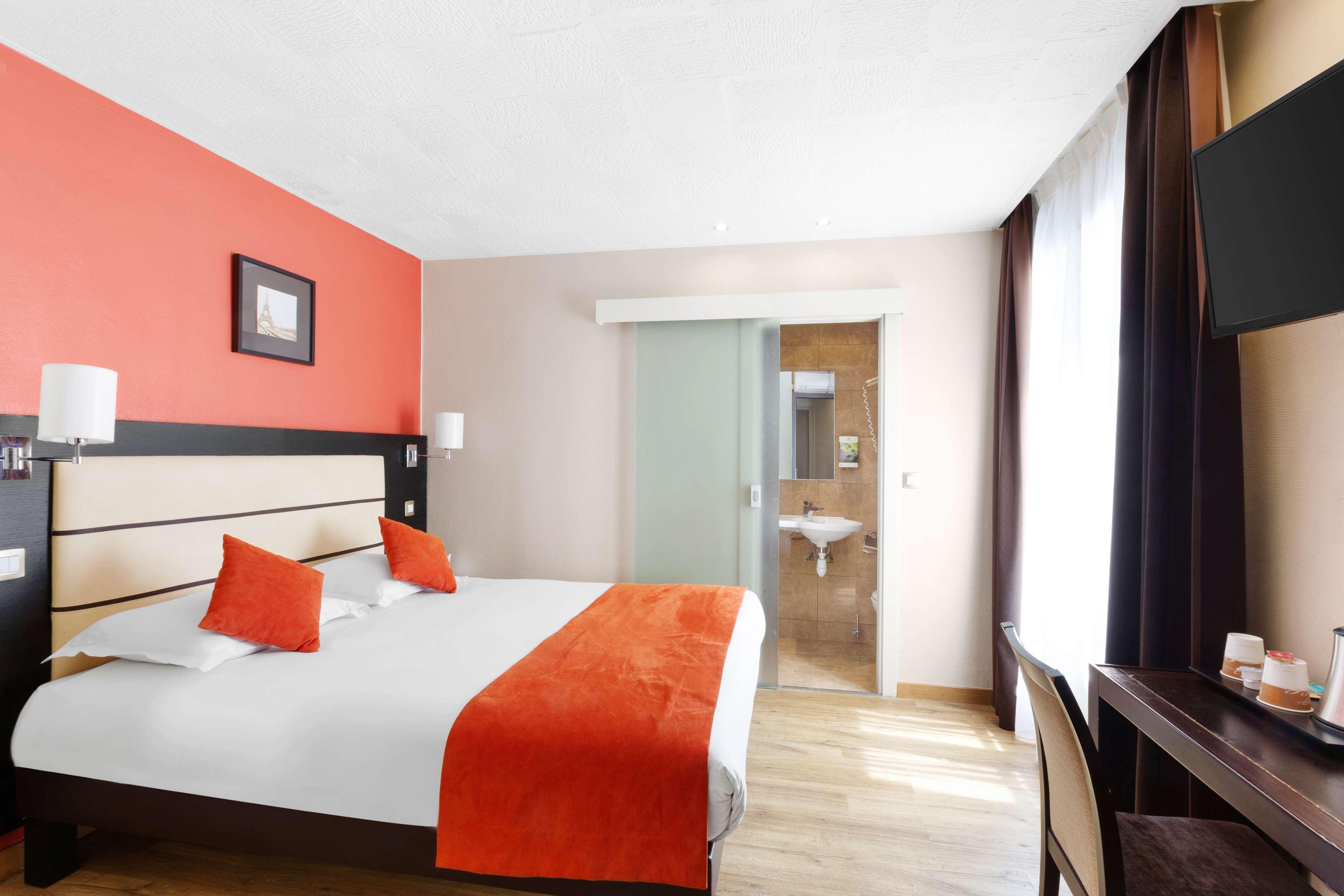Hotel Sure By Best Western Gare Du Nord Paris