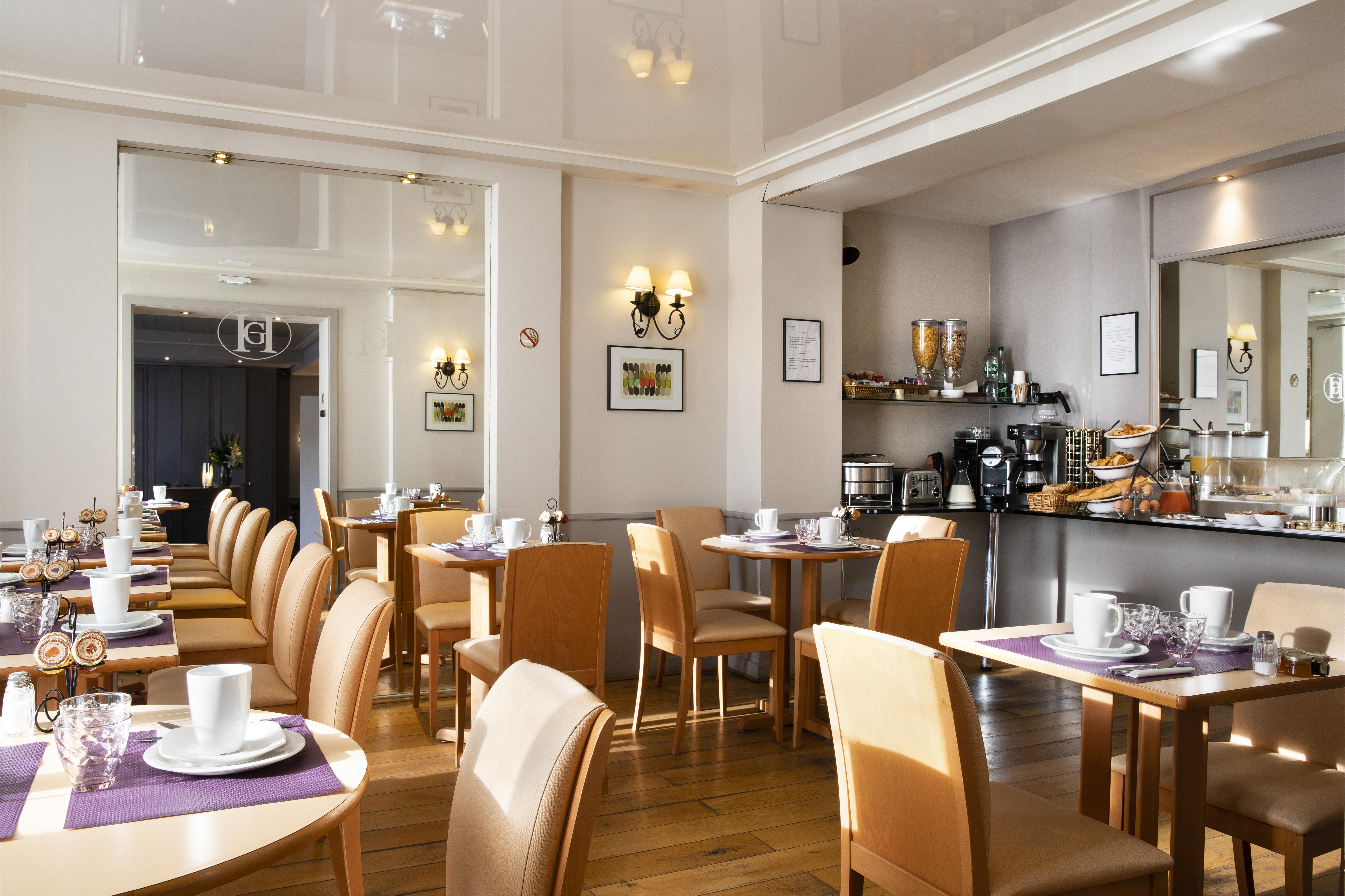 De Genève Hotel Paris