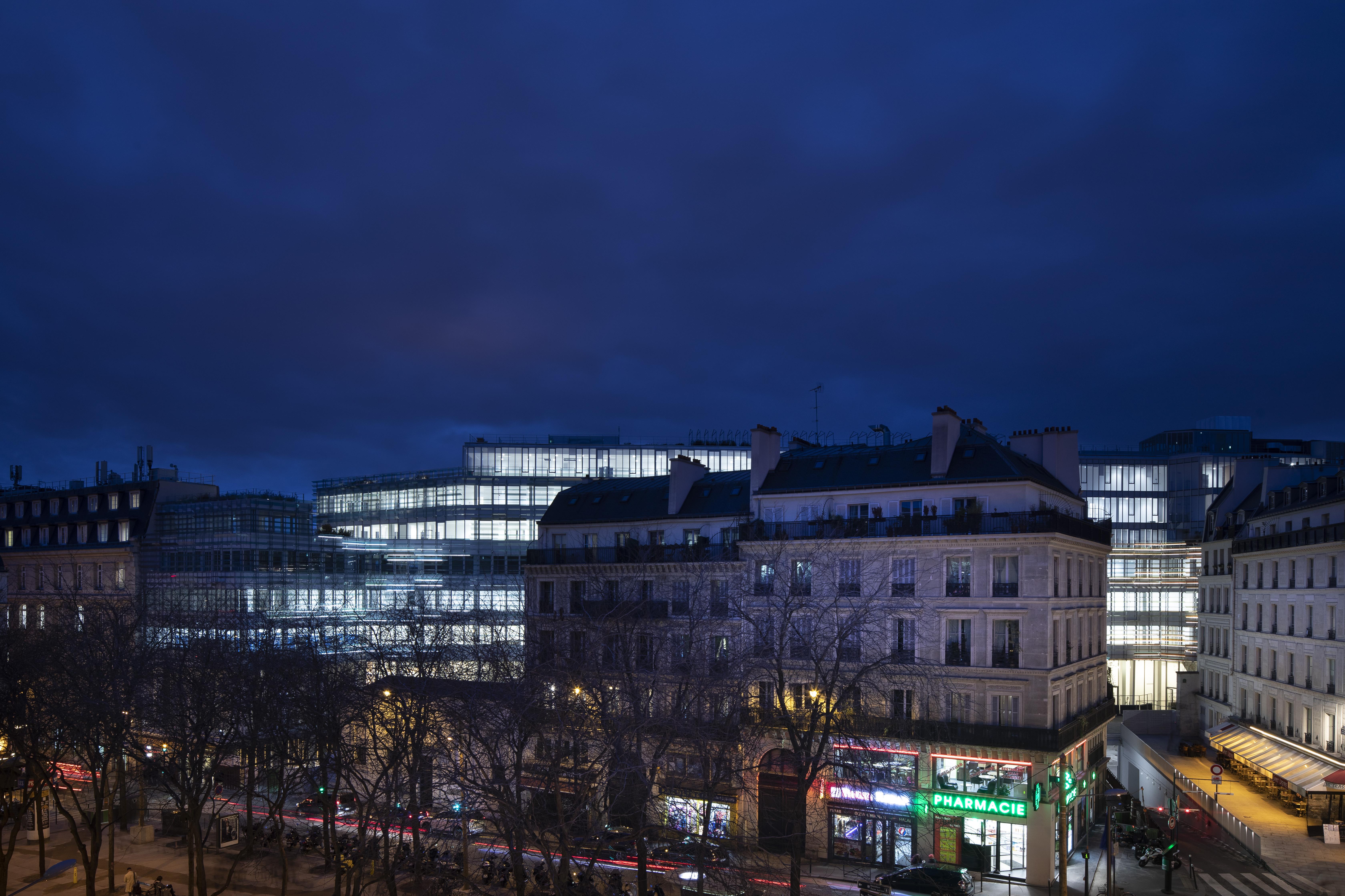 De Genève Paris