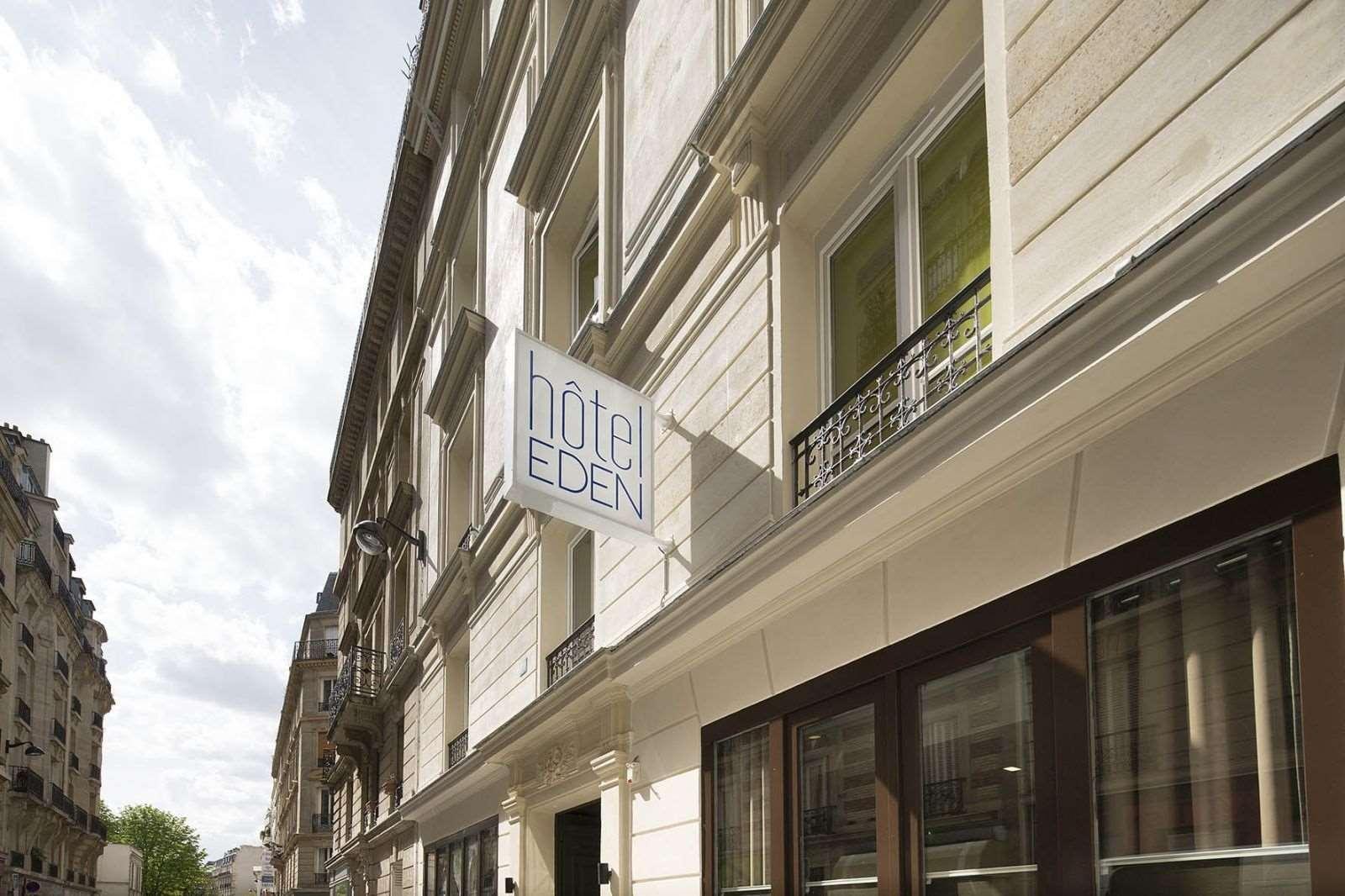 Eden Hotel 4*