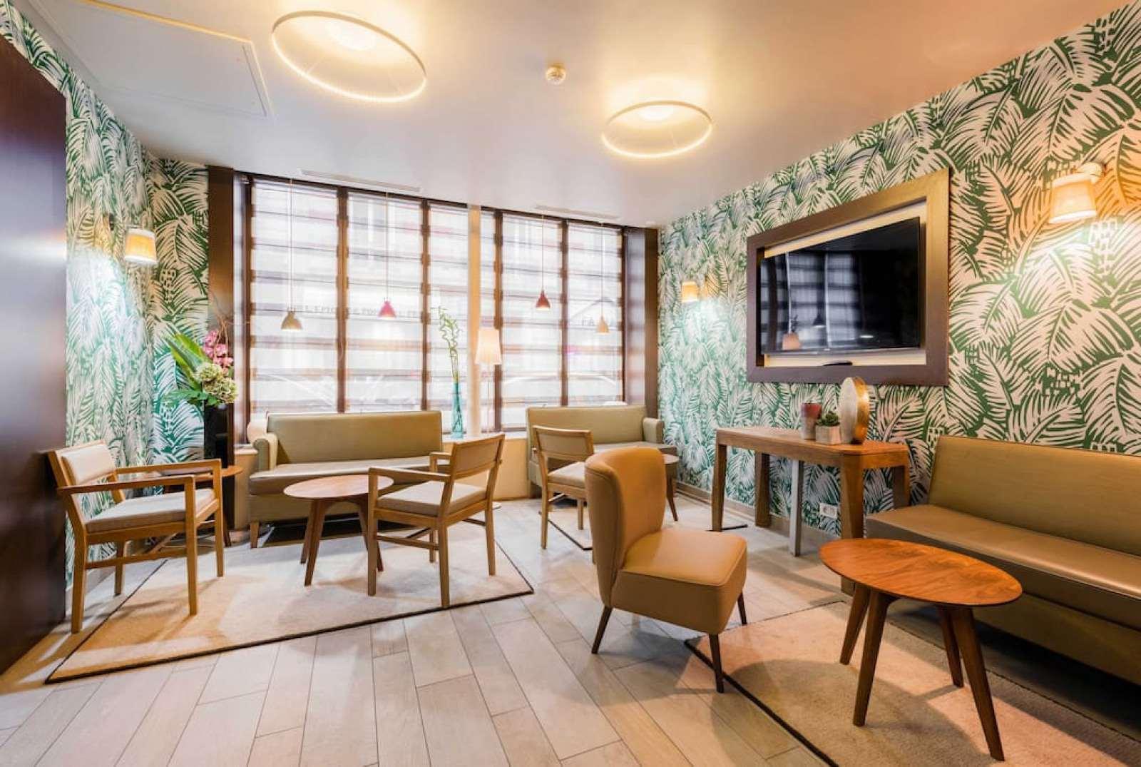 Eden Hotel Paris