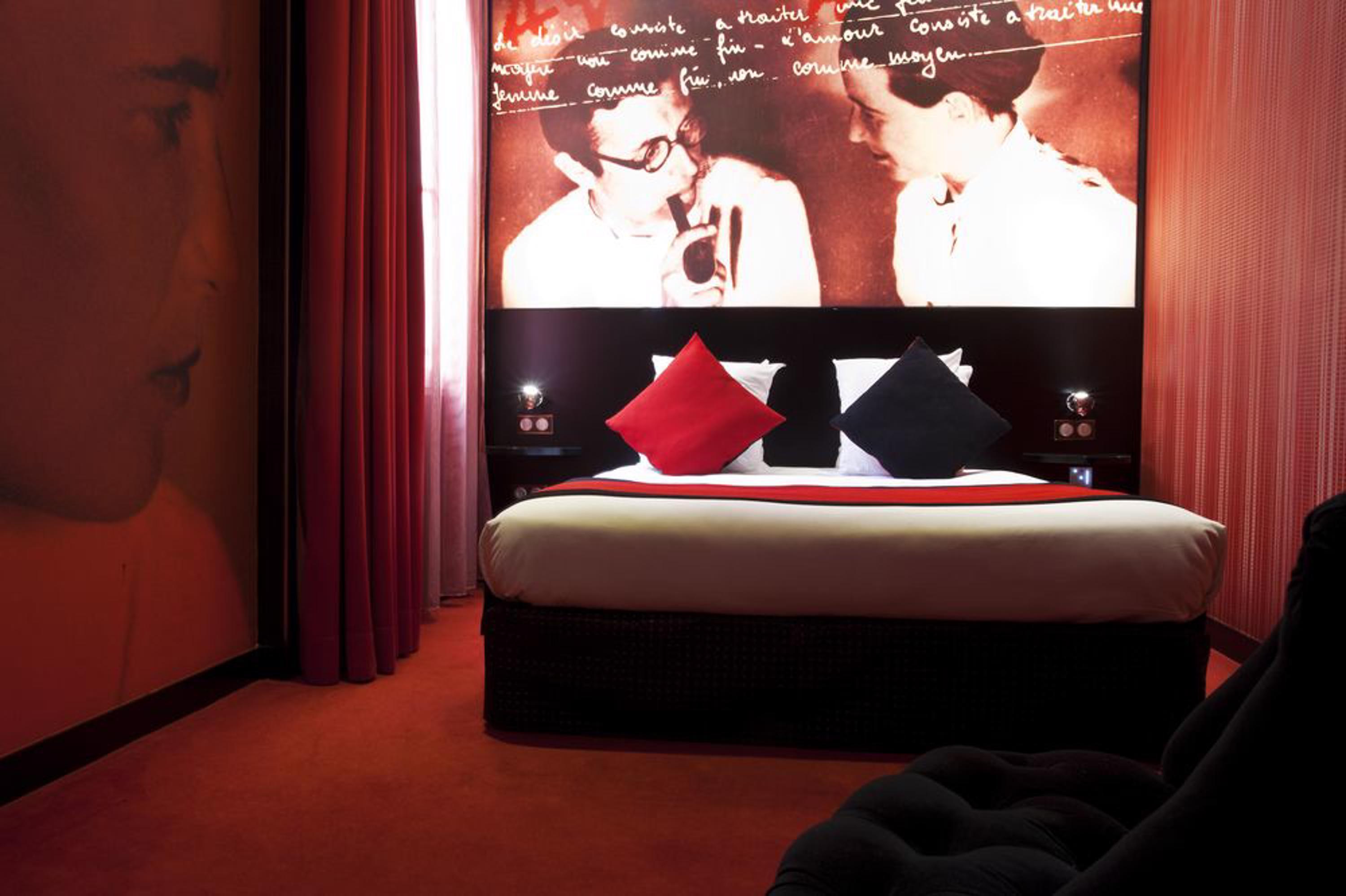 Montmartre Mon Hotel 4*