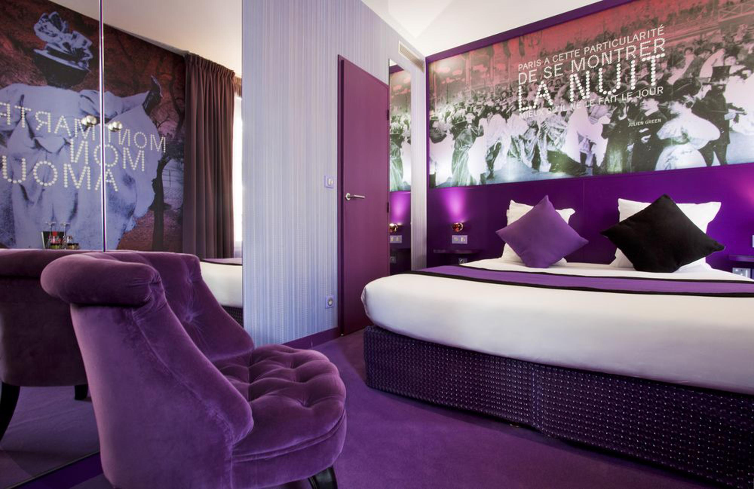 Montmartre Mon Hotel