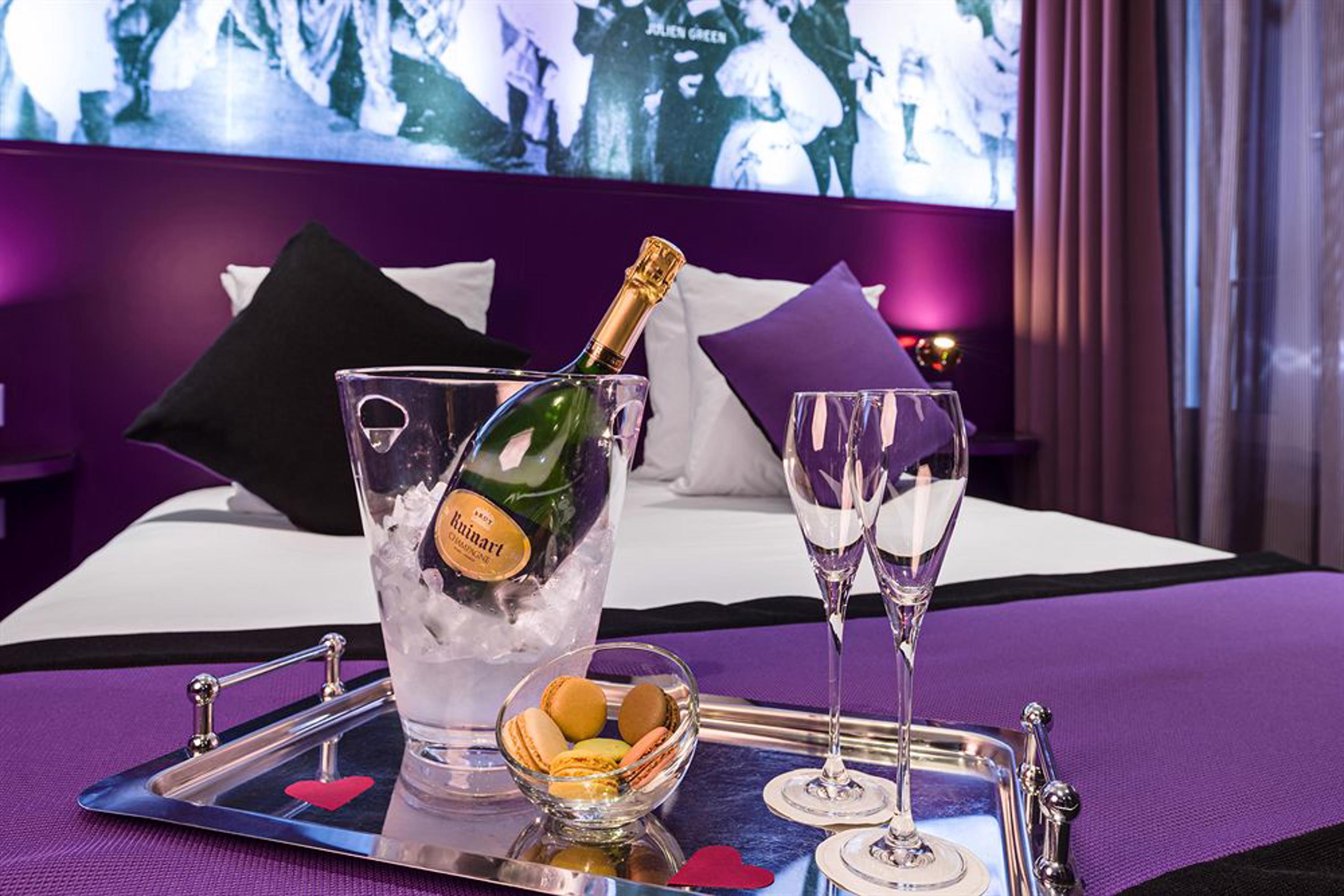 Hotel Montmartre Mon Paris