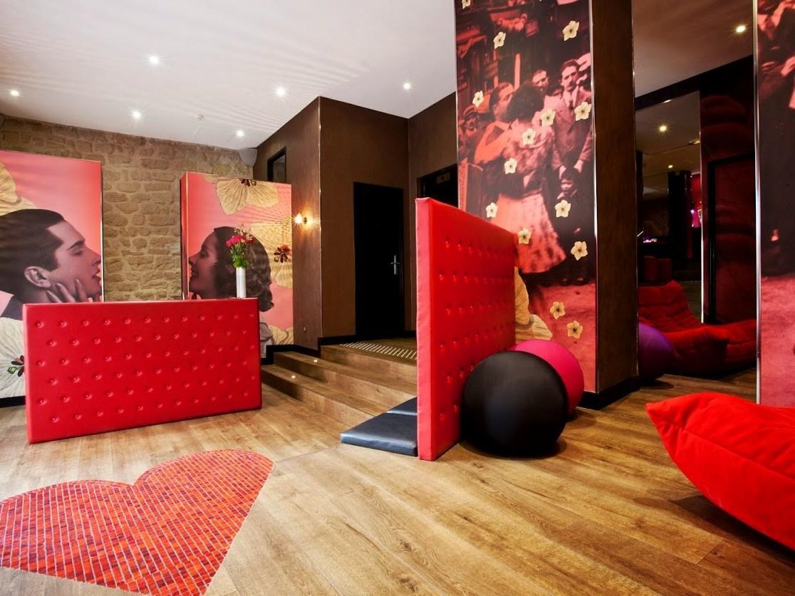 Montmartre Mon Hotel 4*