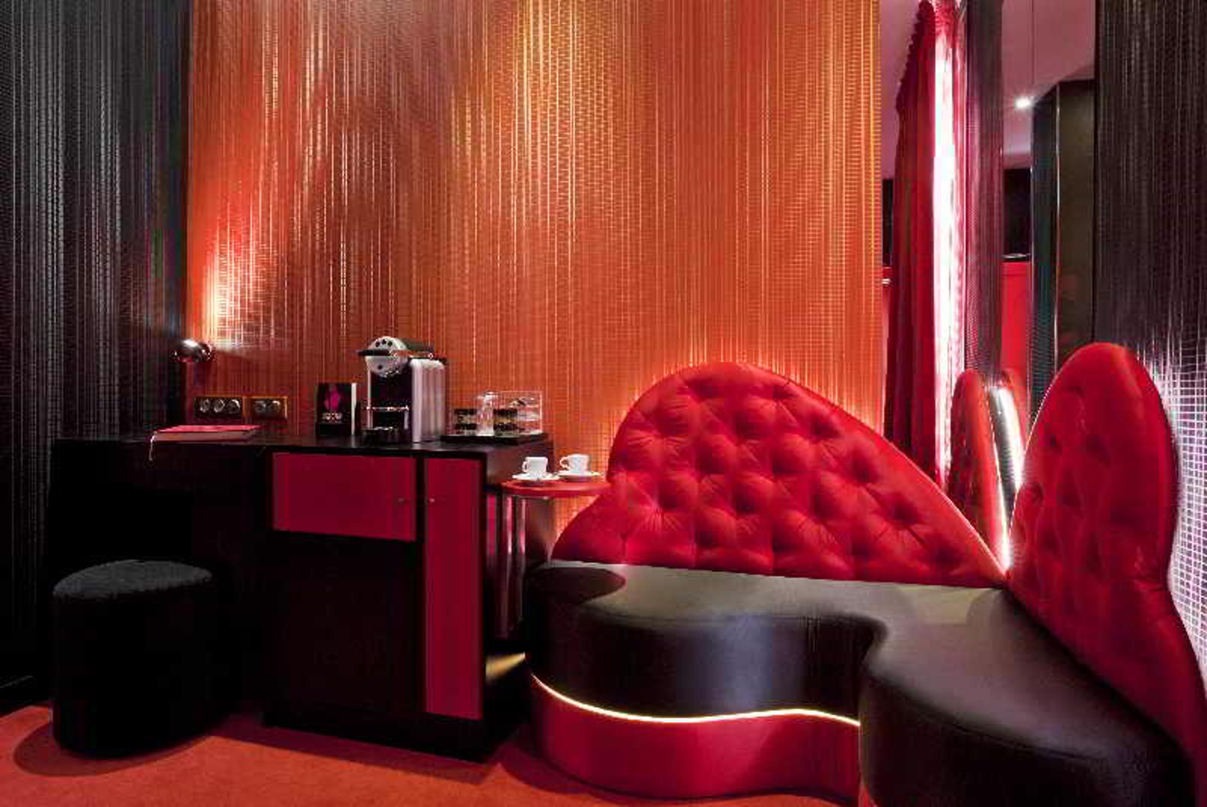Hotel Montmartre Mon Paris