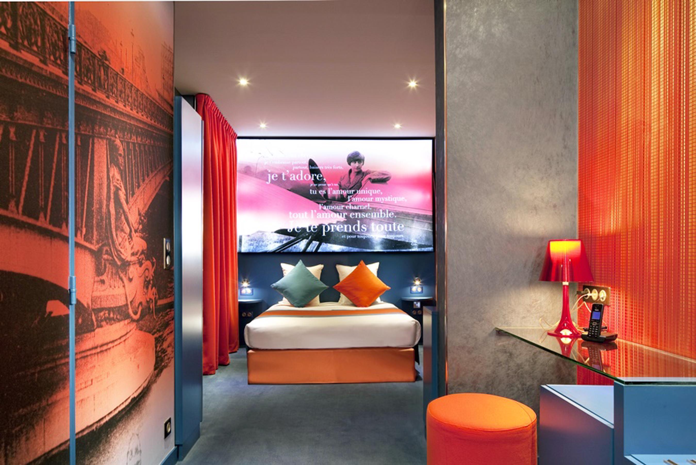 Hotel Montmartre Mon