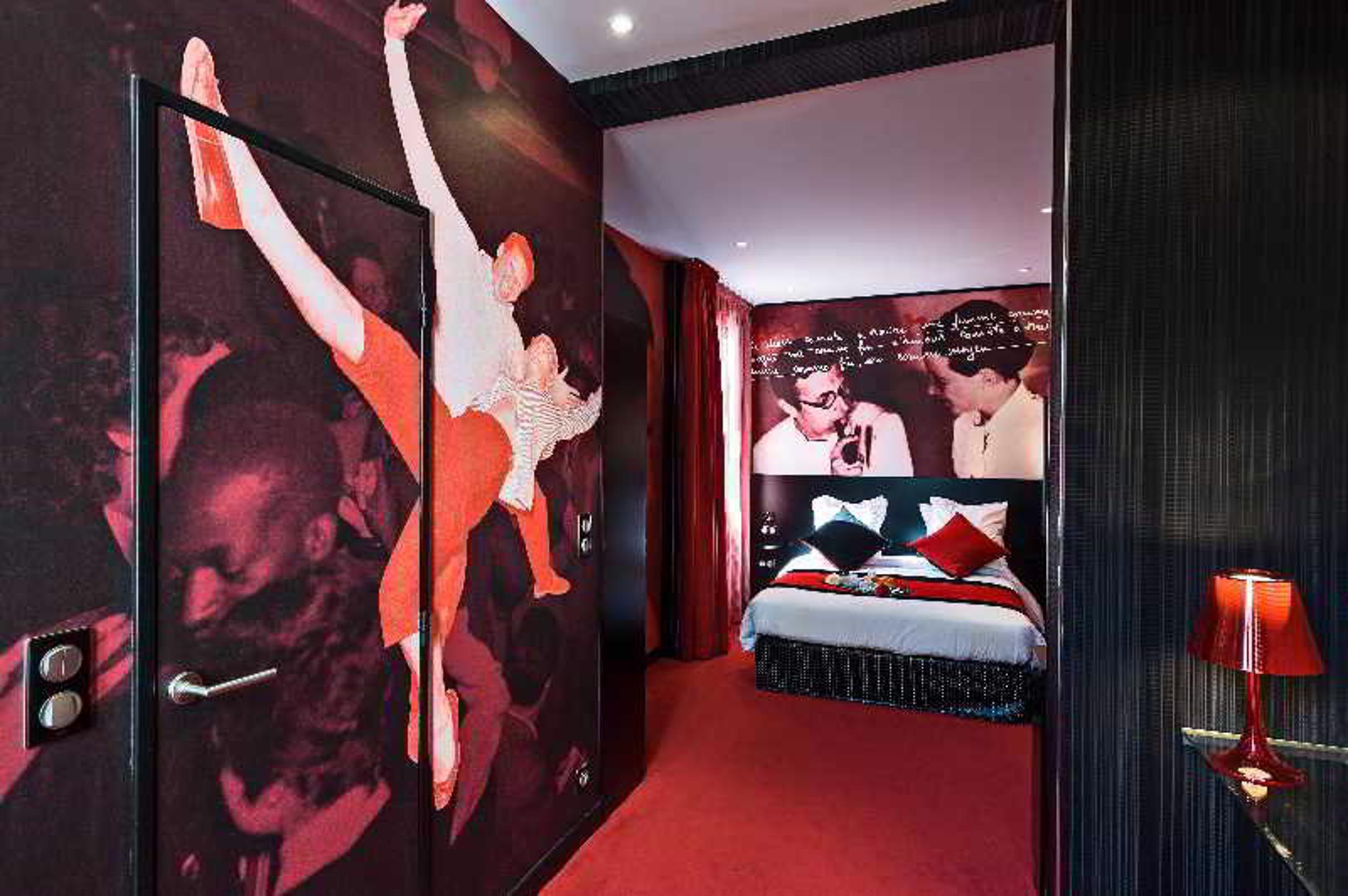 Montmartre Mon Hotel Paris
