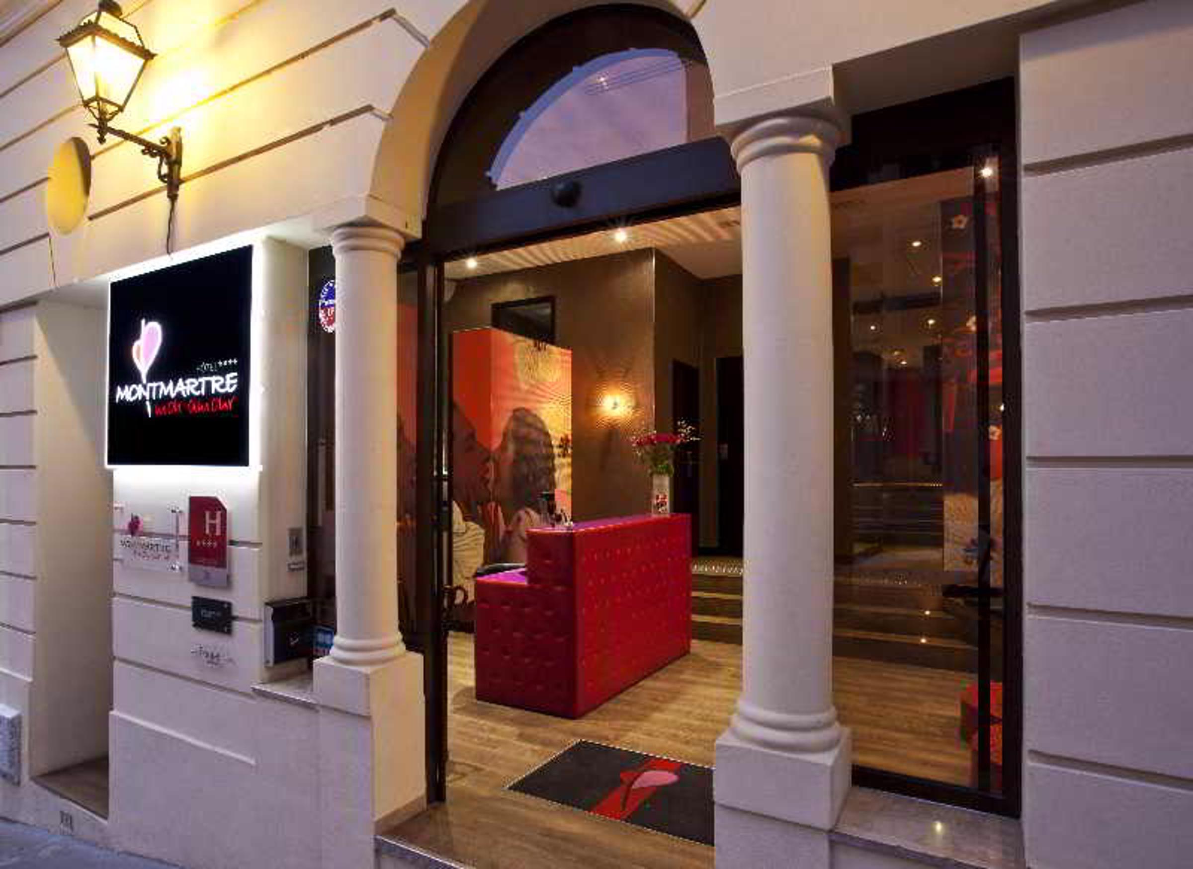 Montmartre Mon 4* Paris