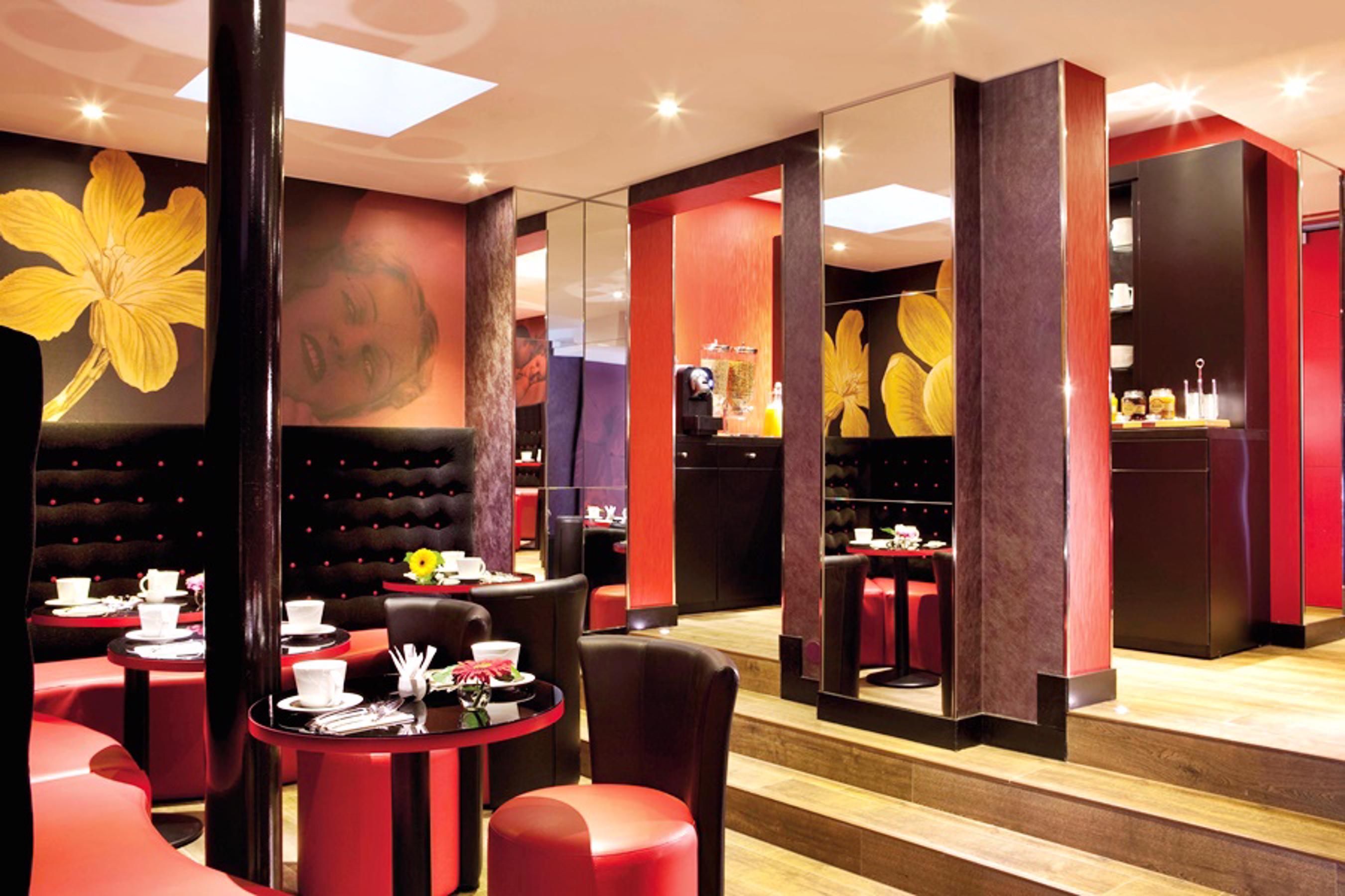 Hotel Montmartre Mon