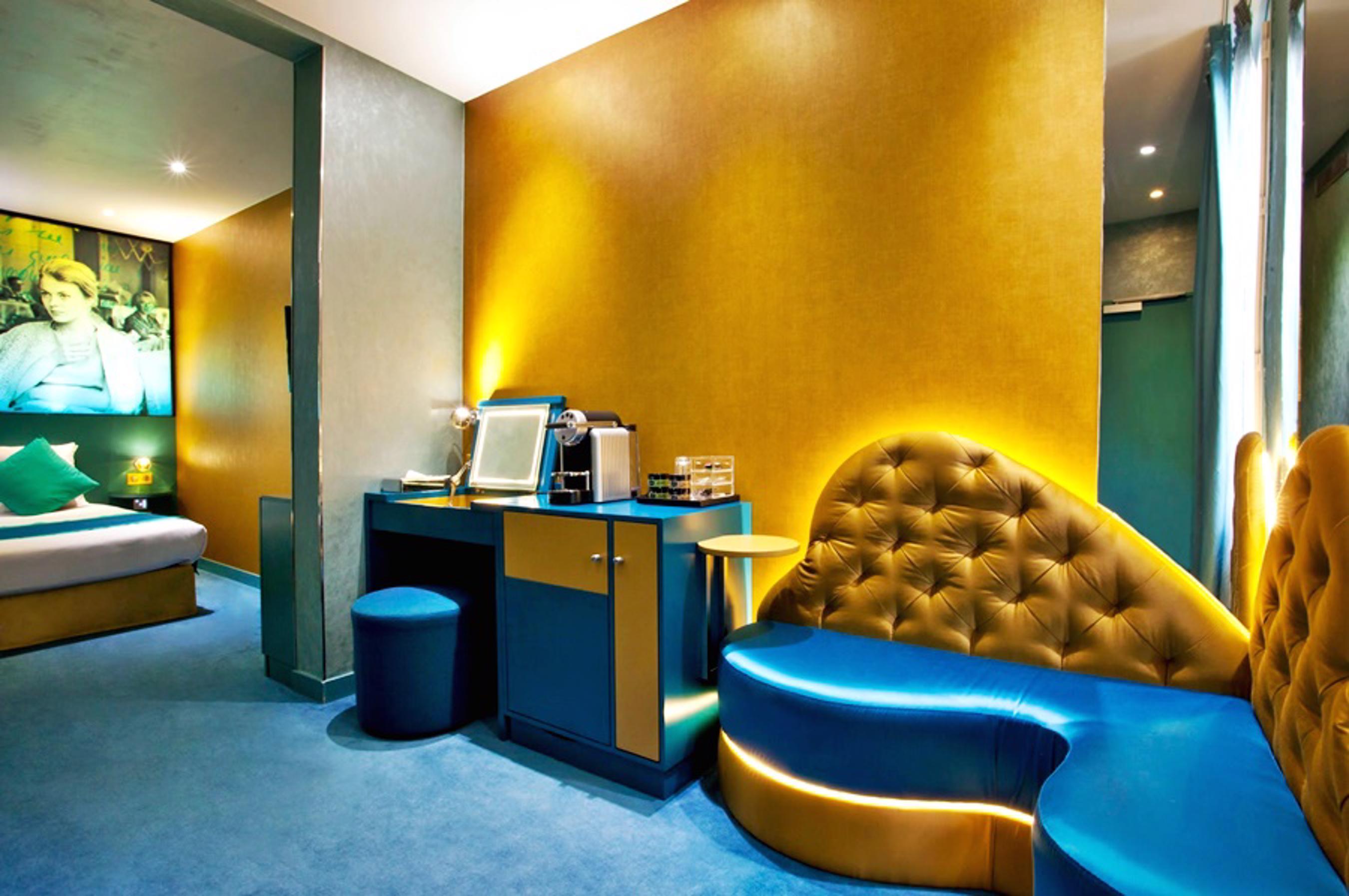 Montmartre Mon Hotel Paris