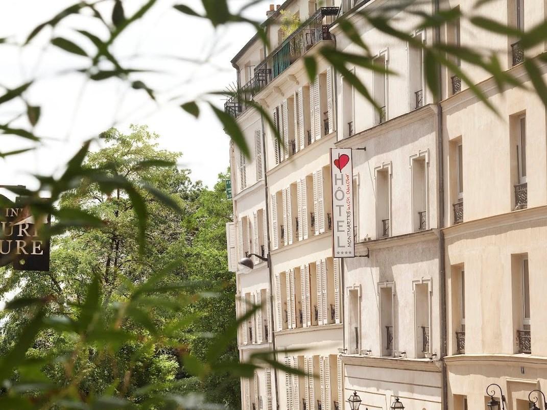 Montmartre Mon 4*