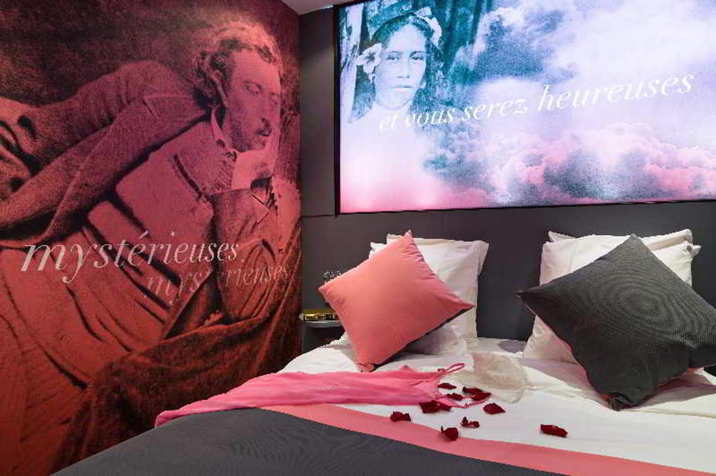 Montmartre Mon Hotel Paris