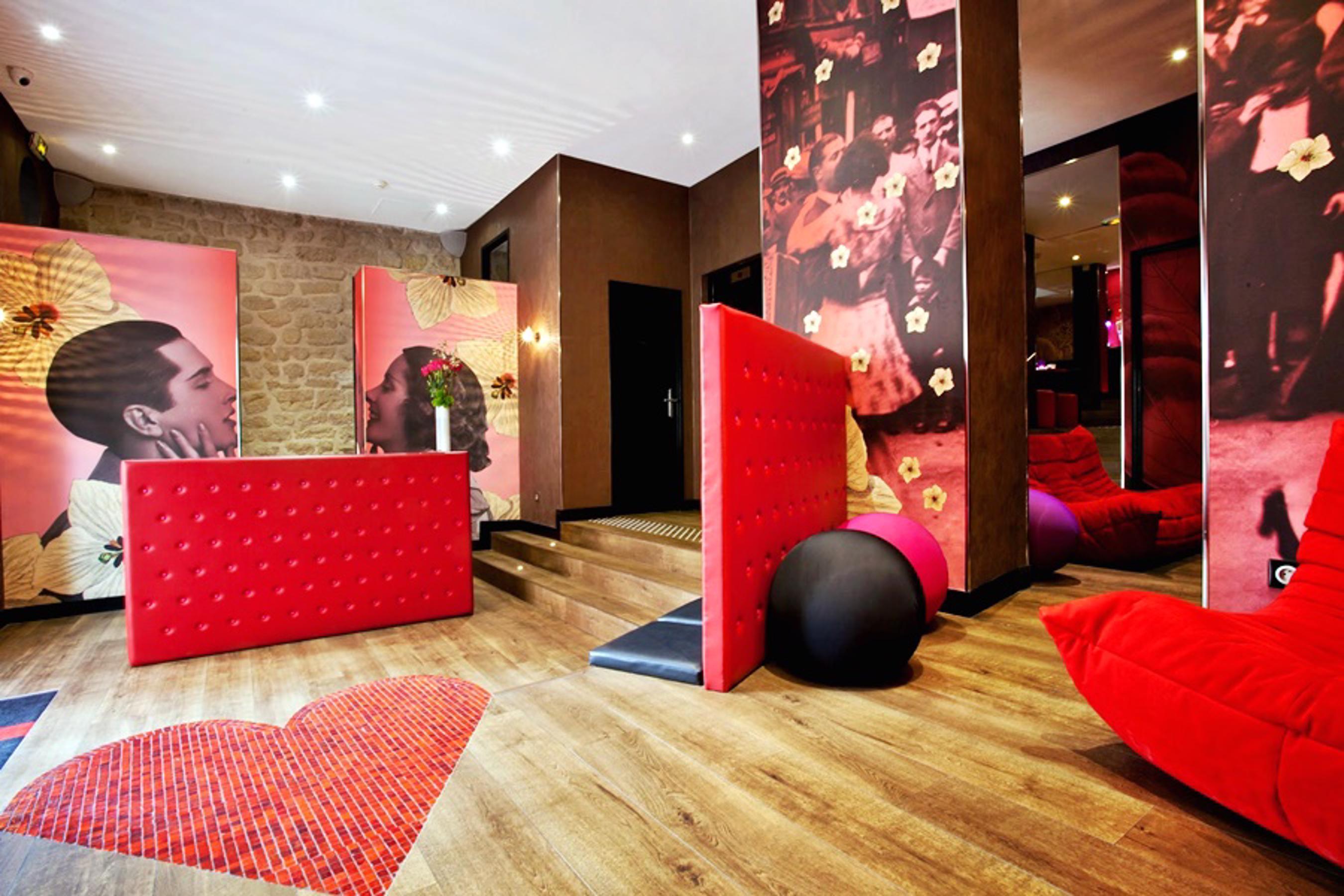 Montmartre Mon Hotel 4*