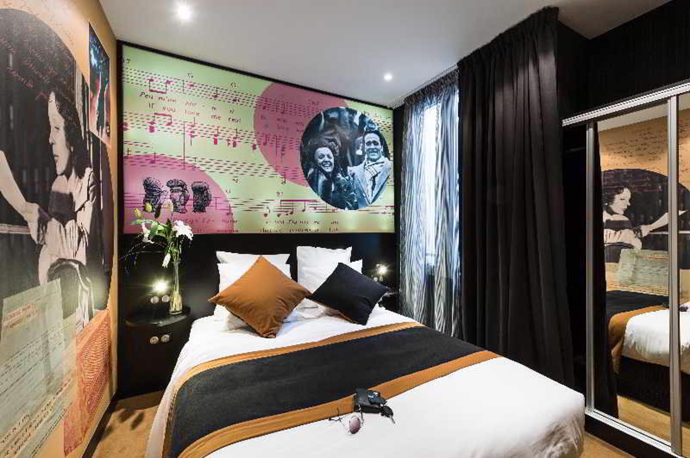 Hotel Montmartre Mon 4*