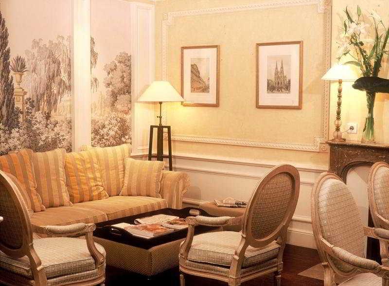 Golden Tulip Washington Opéra 4* Paris