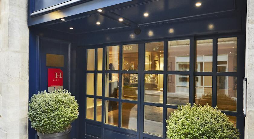 Golden Tulip Washington Opéra 4*