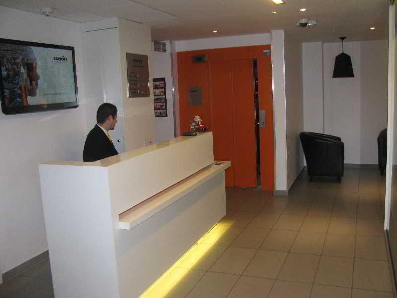 Aparthotel Staycity Gare De L'est