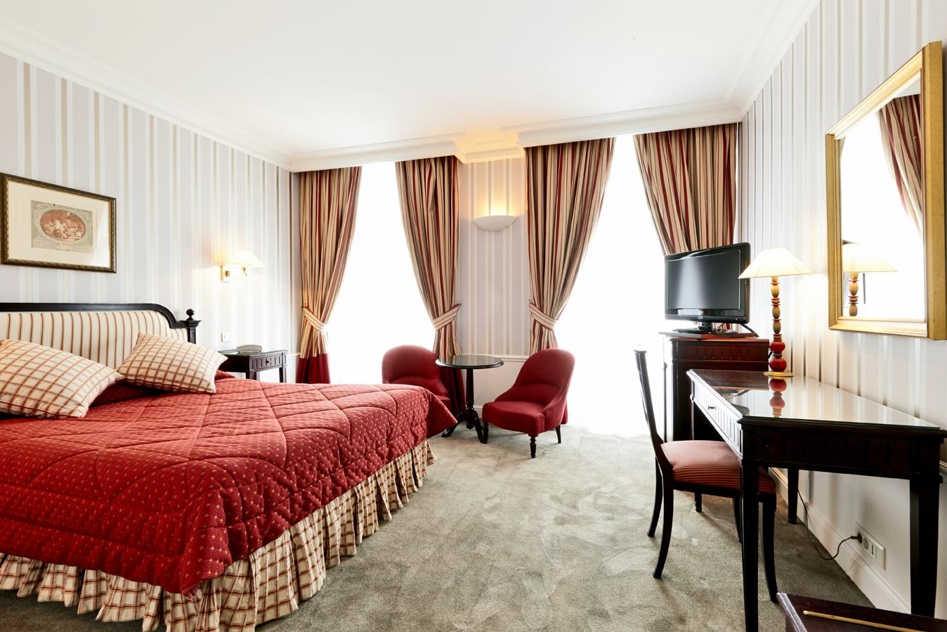 Hotel Golden Tulip Washington Opéra Paris