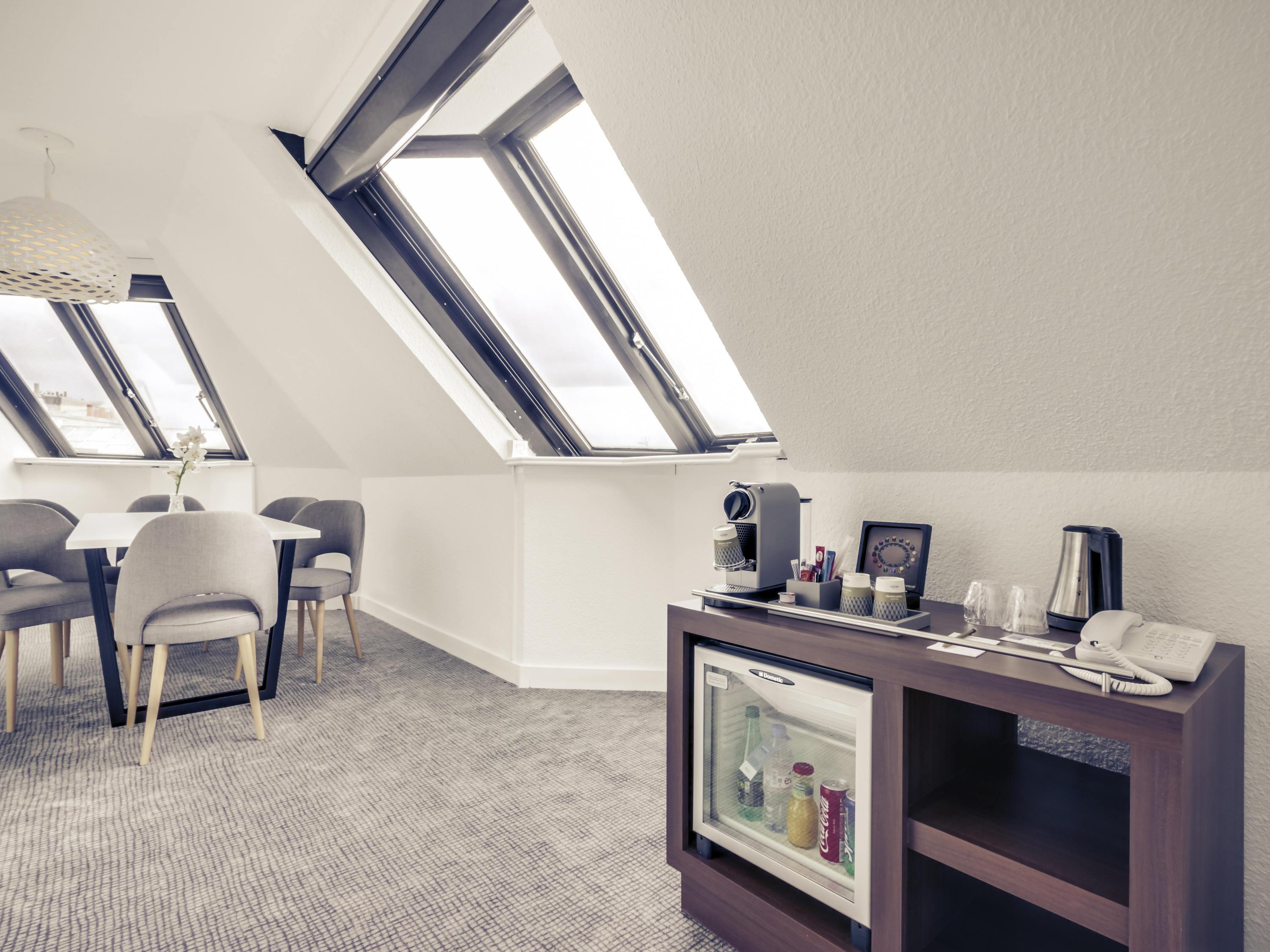 Hotel Mercure Centre Gare Montparnasse 4*