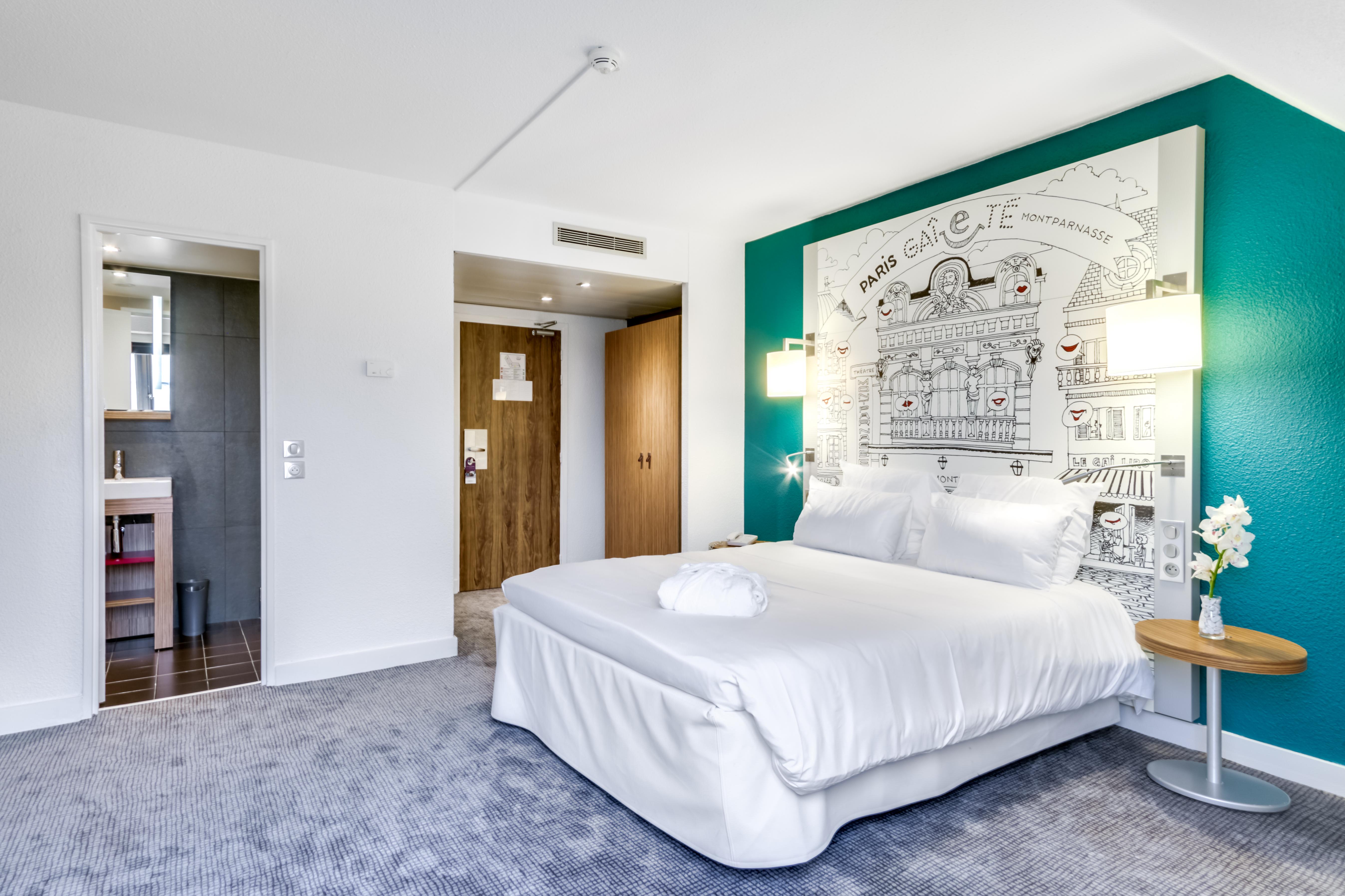 Hotel Mercure Centre Gare Montparnasse