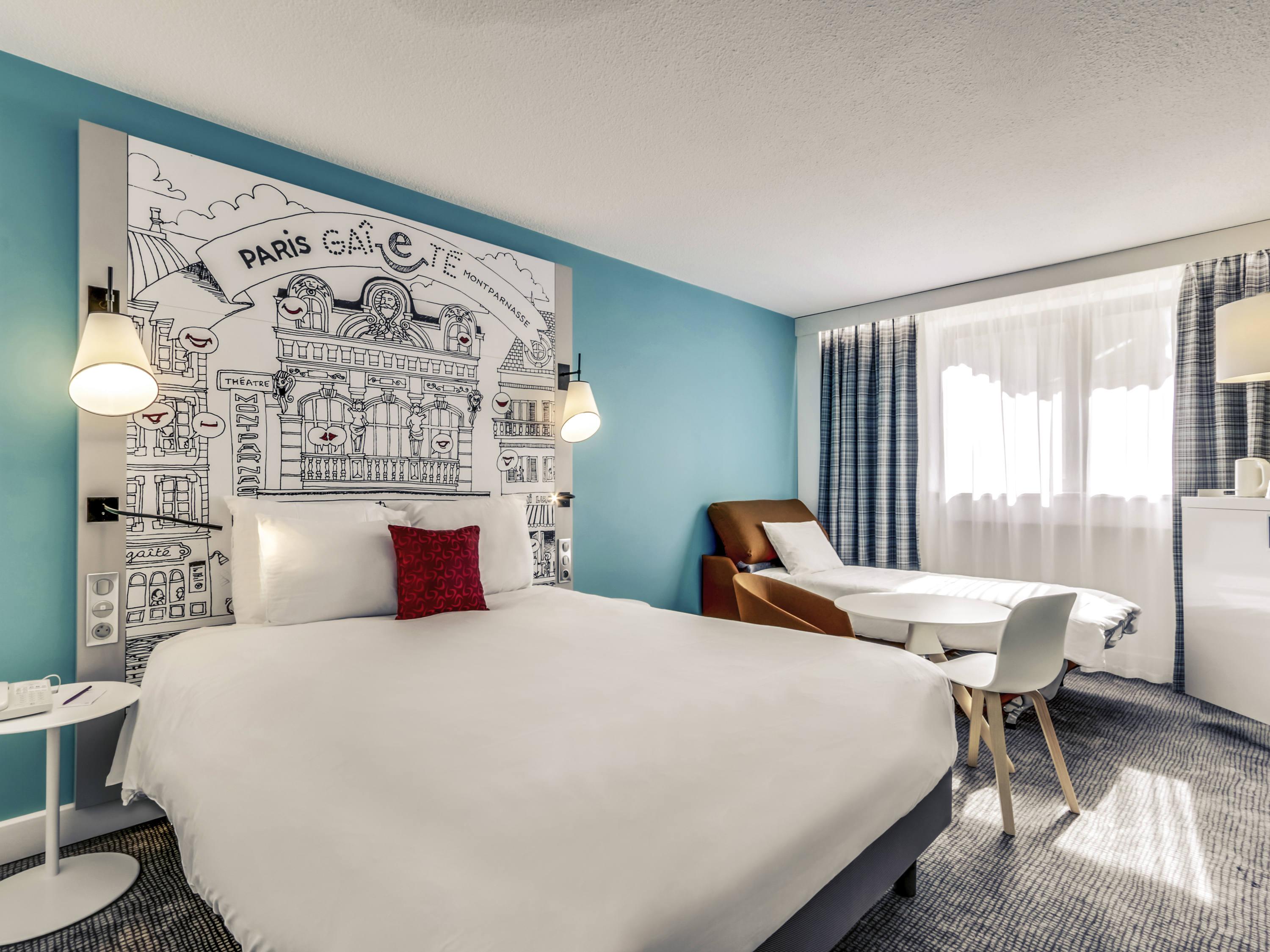 Mercure Centre Gare Montparnasse