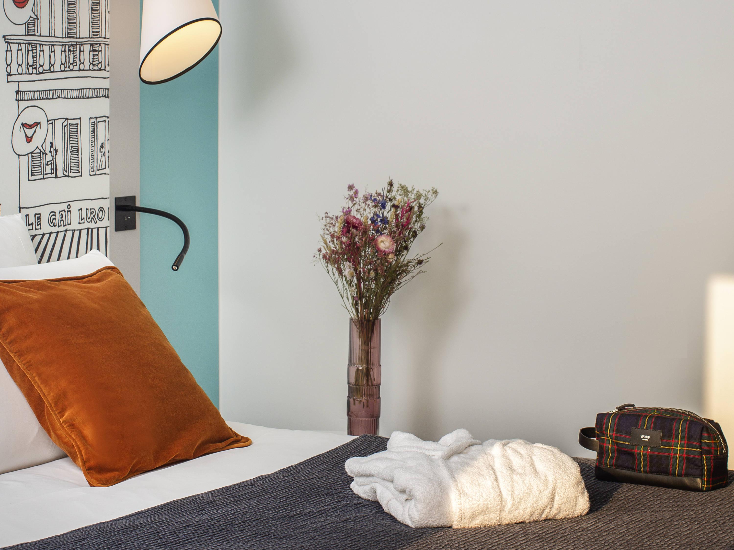 Mercure Centre Gare Montparnasse 4* Paris