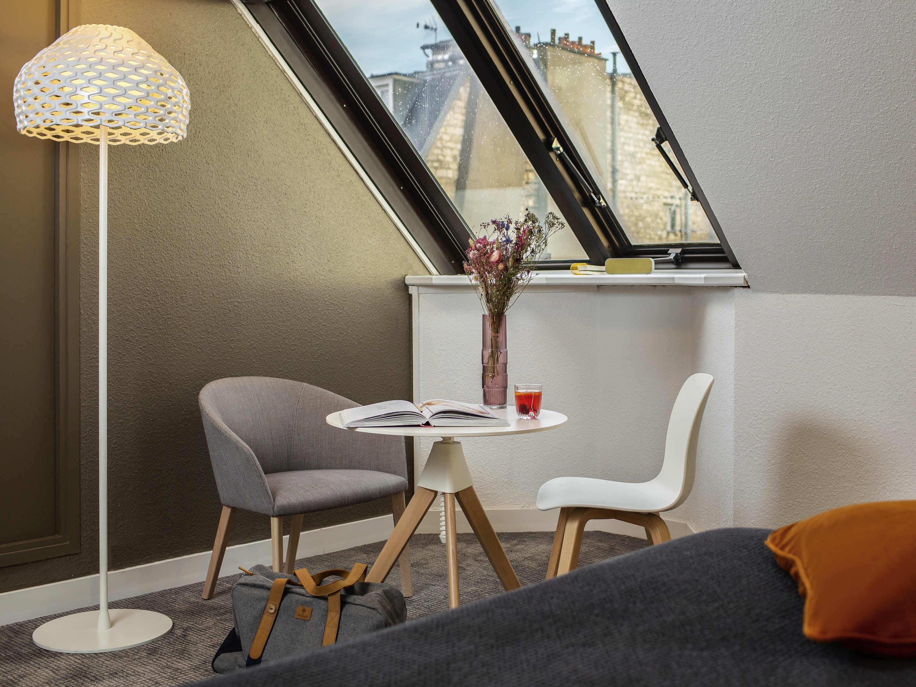 Hotel Mercure Centre Gare Montparnasse 4*