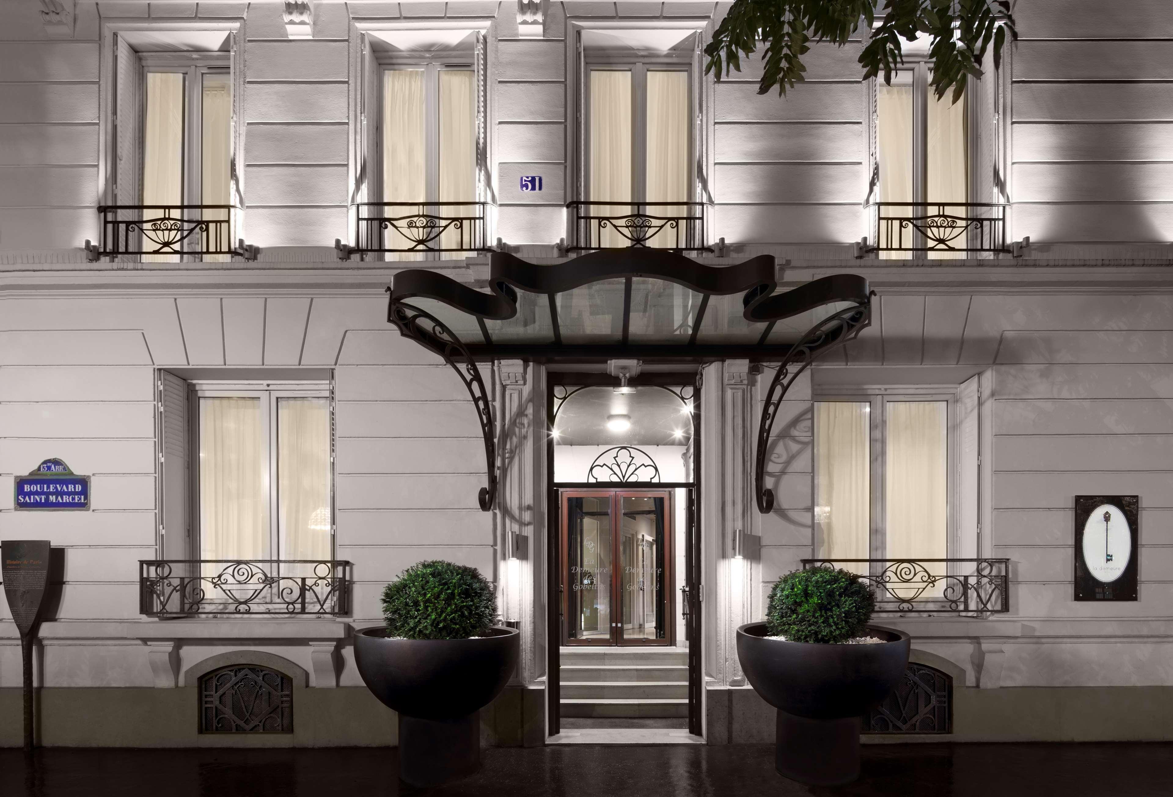 Hotel Best Western Plus La Demeure Paris