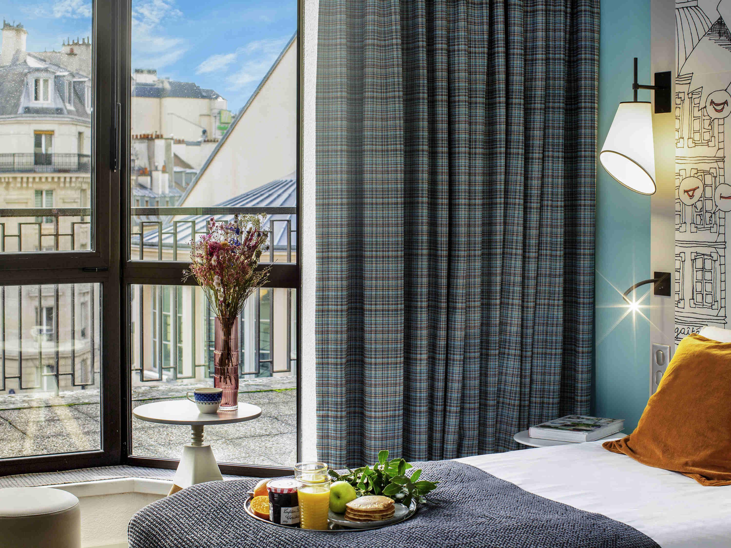 Mercure Centre Gare Montparnasse Paris