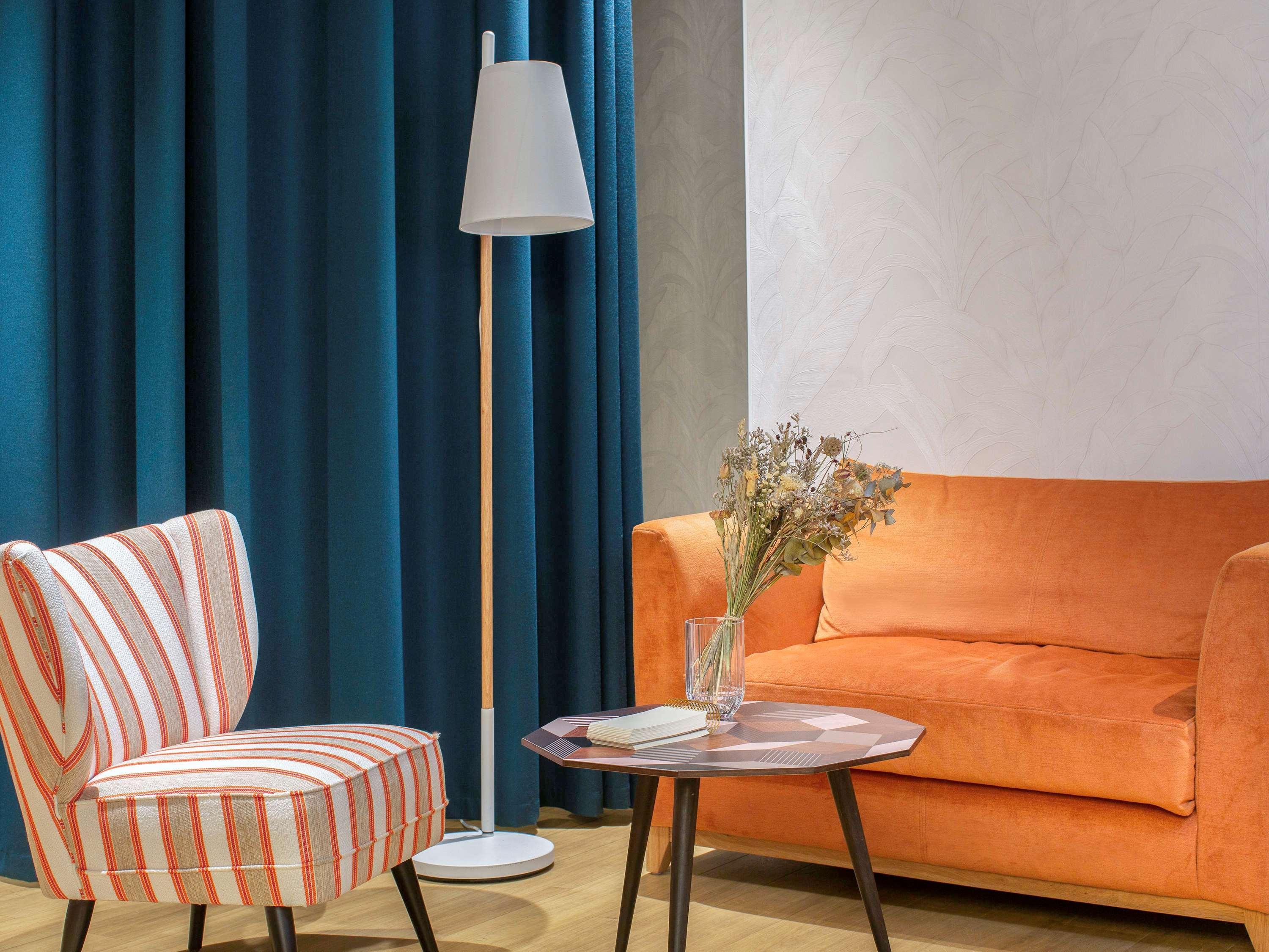 Mercure Centre Gare Montparnasse 4*