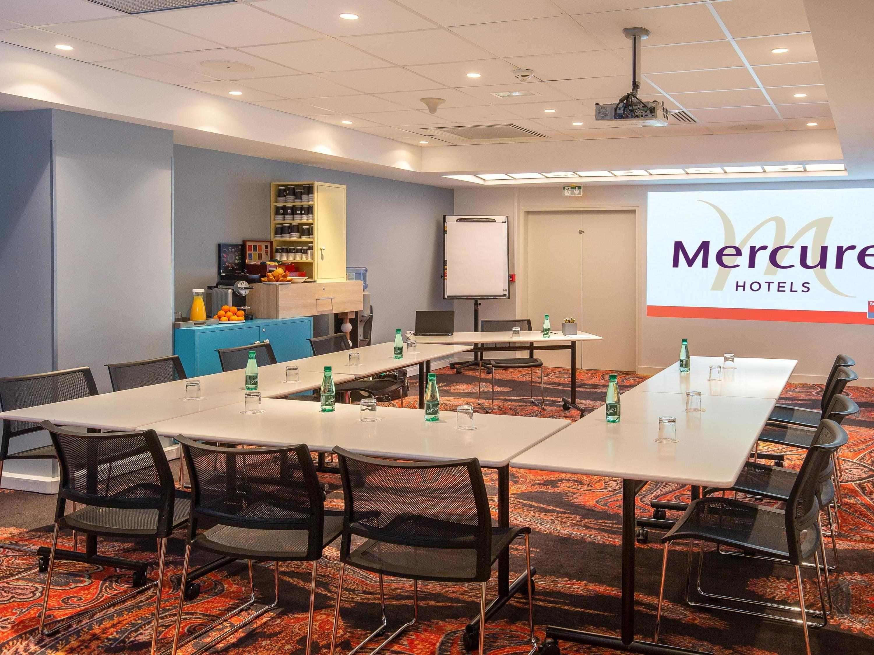 Hotel Mercure Centre Gare Montparnasse Paris