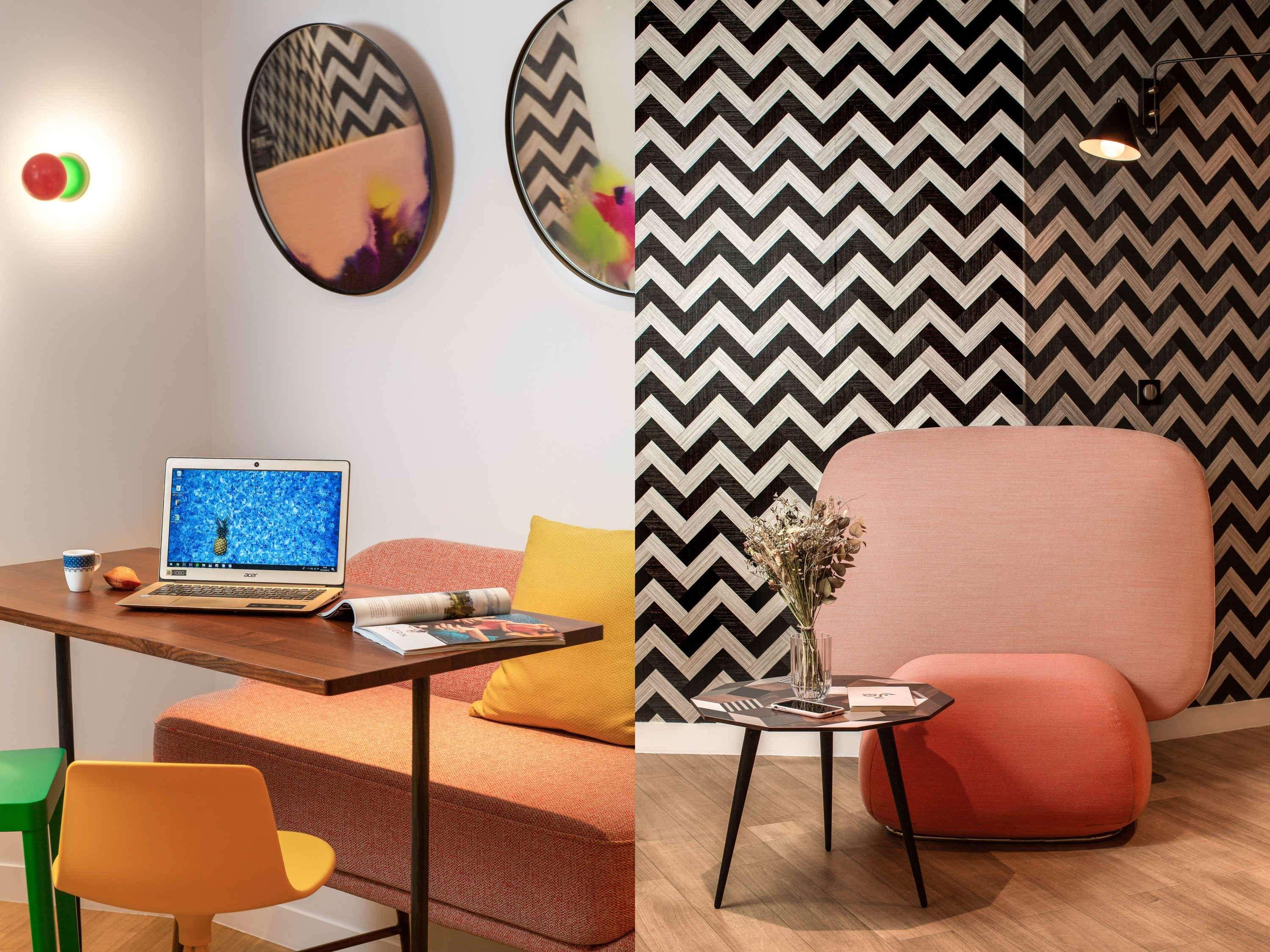 Mercure Centre Gare Montparnasse Paris