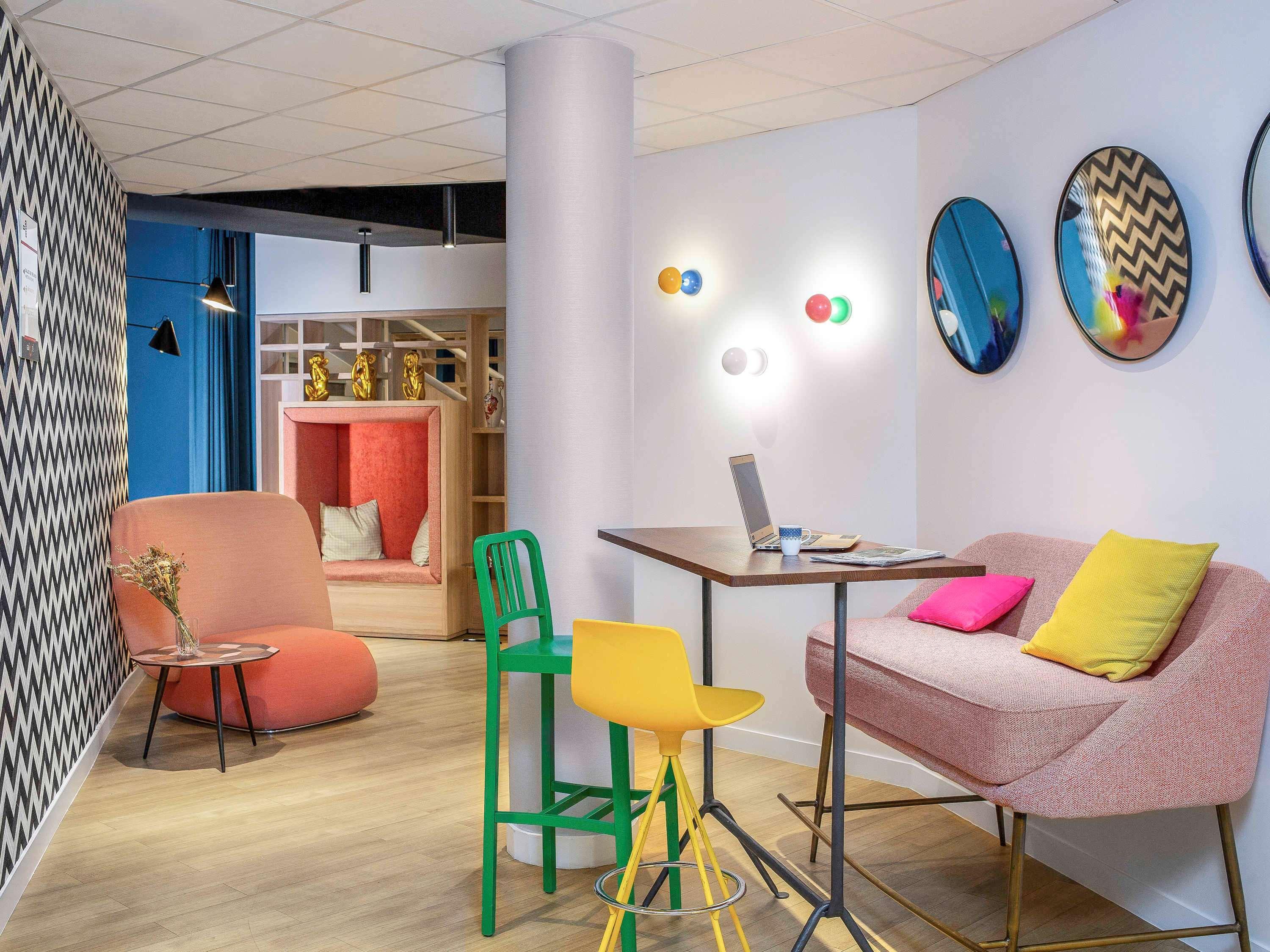 Mercure Centre Gare Montparnasse Hotel