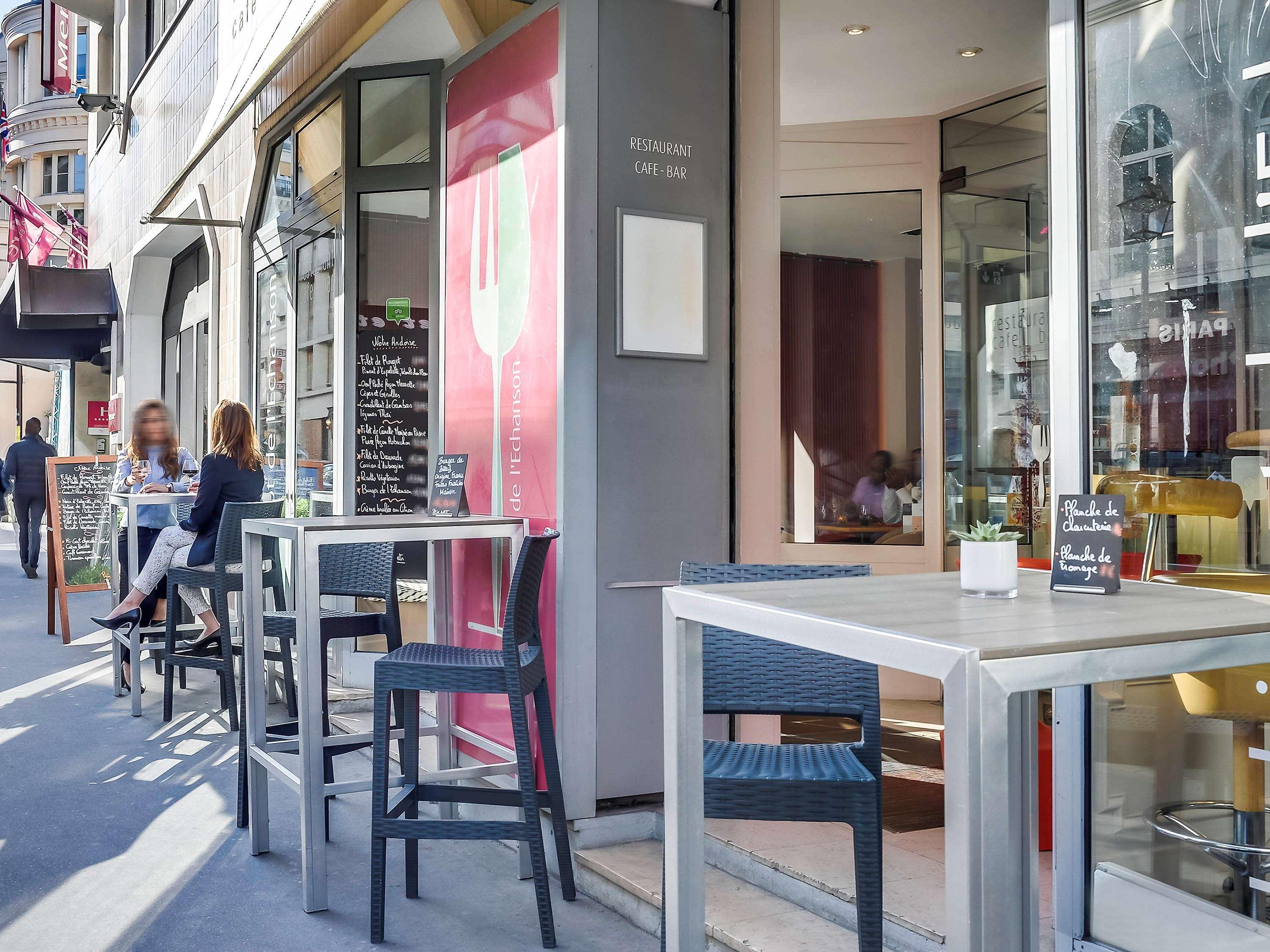 Mercure Centre Gare Montparnasse Hotel Paris