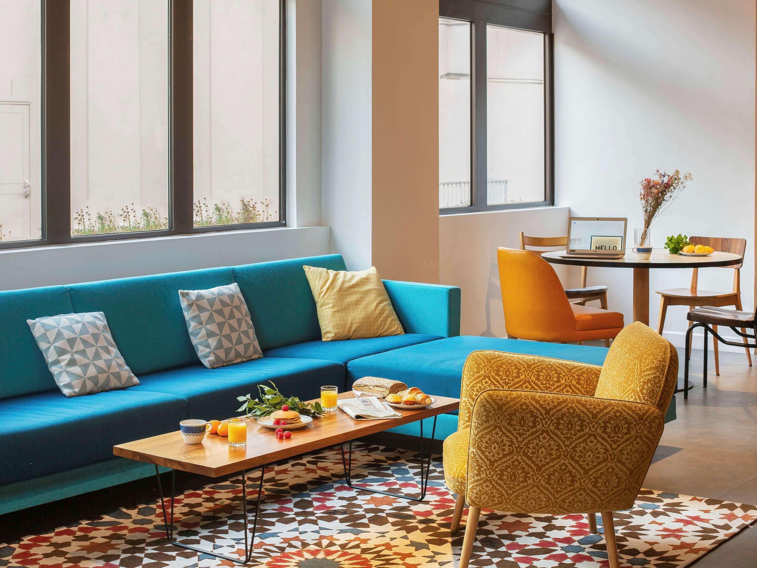 Hotel Mercure Centre Gare Montparnasse Paris