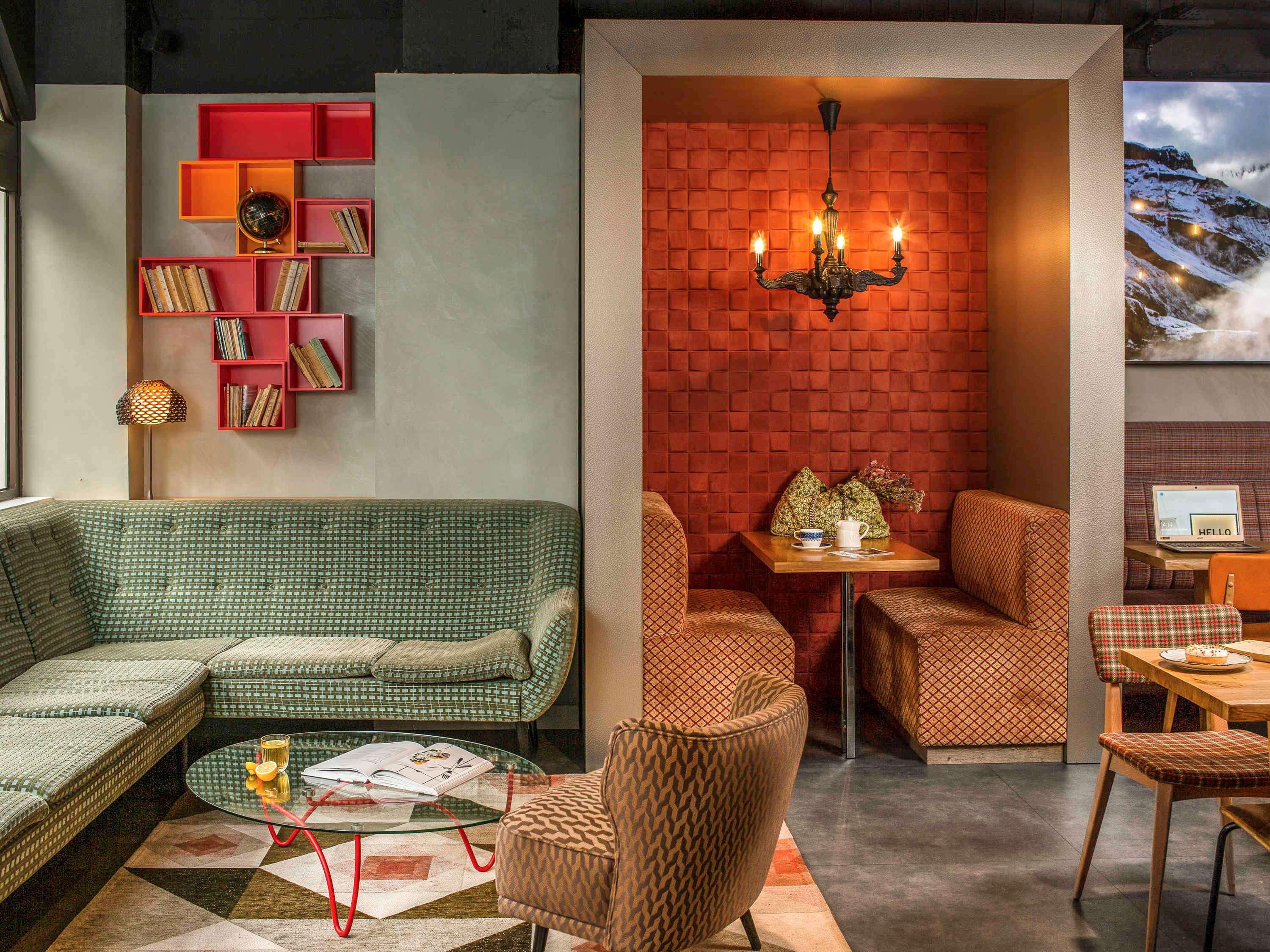 Hotel Mercure Centre Gare Montparnasse Paris